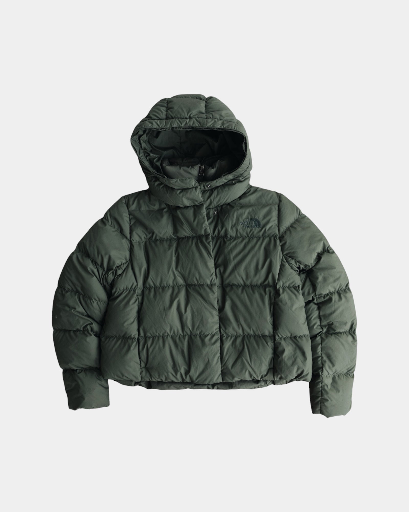 (L) THE NORTH FACE PUFFER JACKET
