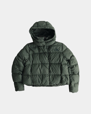 (L) THE NORTH FACE PUFFER JACKET