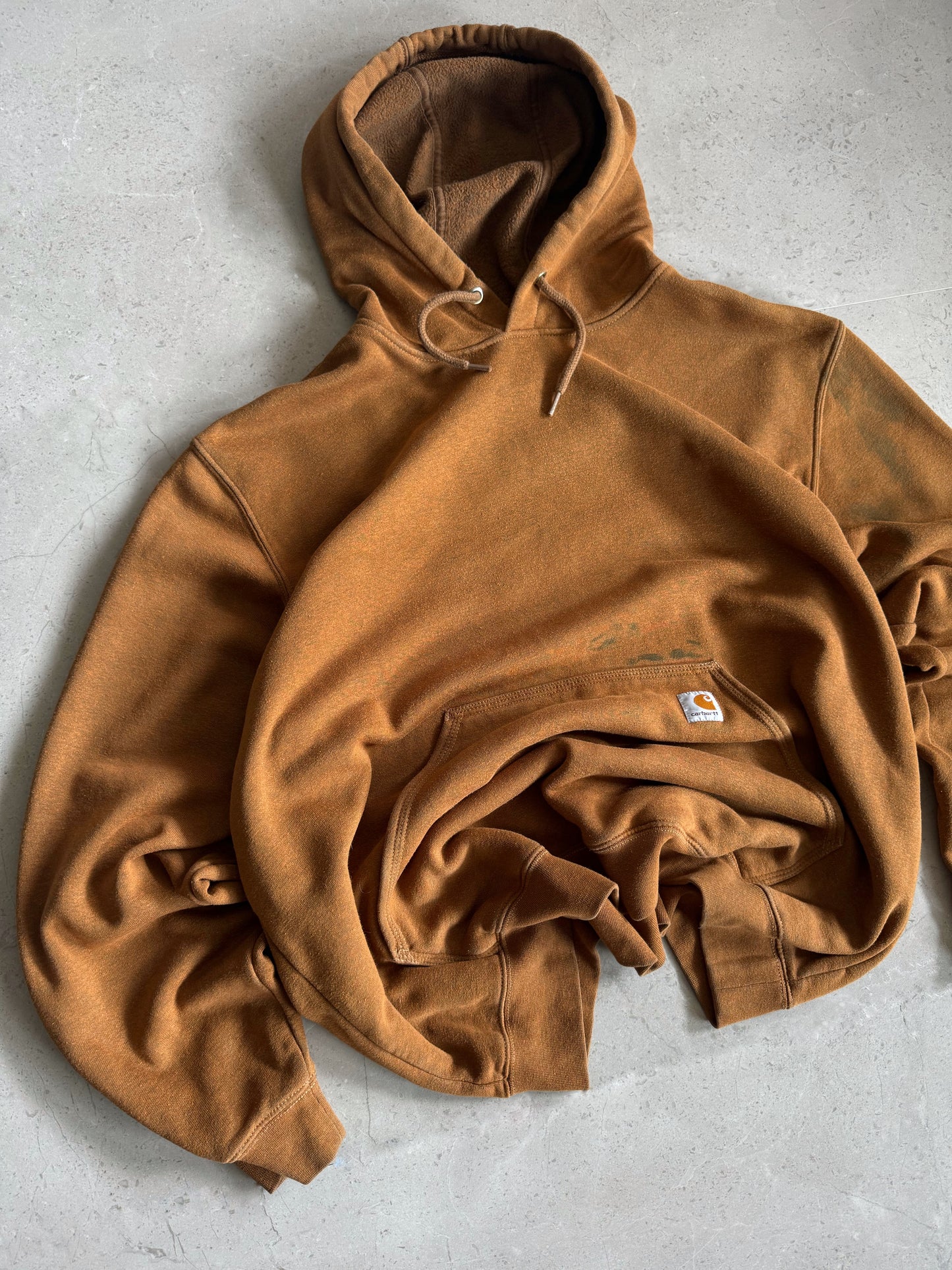 (XL) Carhartt Workwear Trashed Hoodie