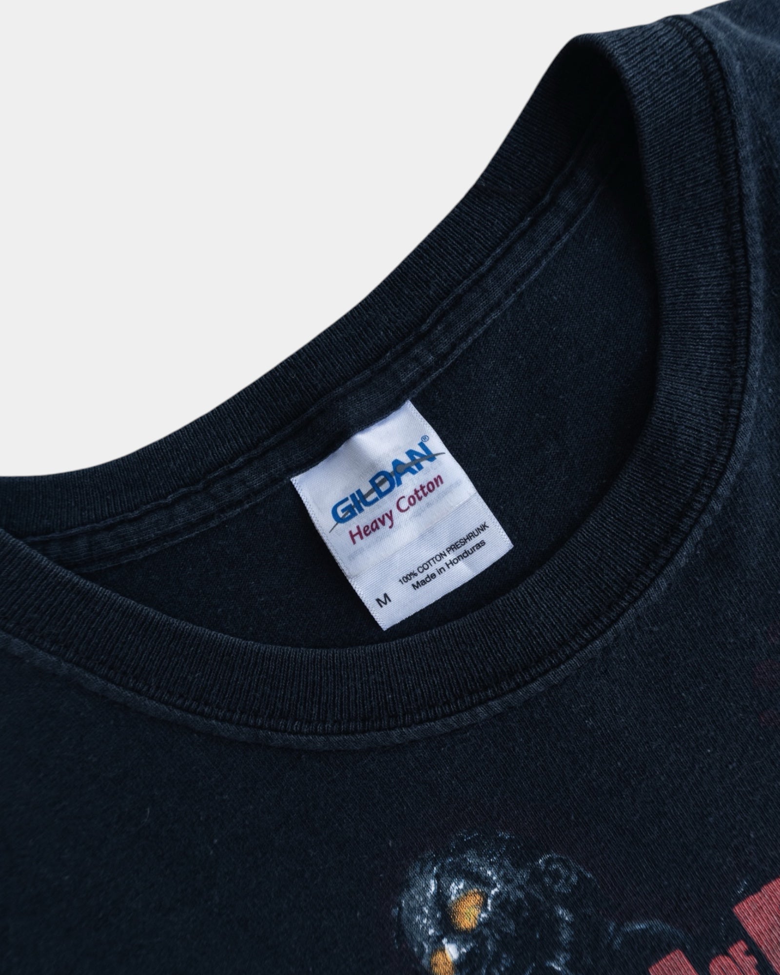 (M) CALL OF DUTY BLACK OPS ZOMBIES AOP TEE