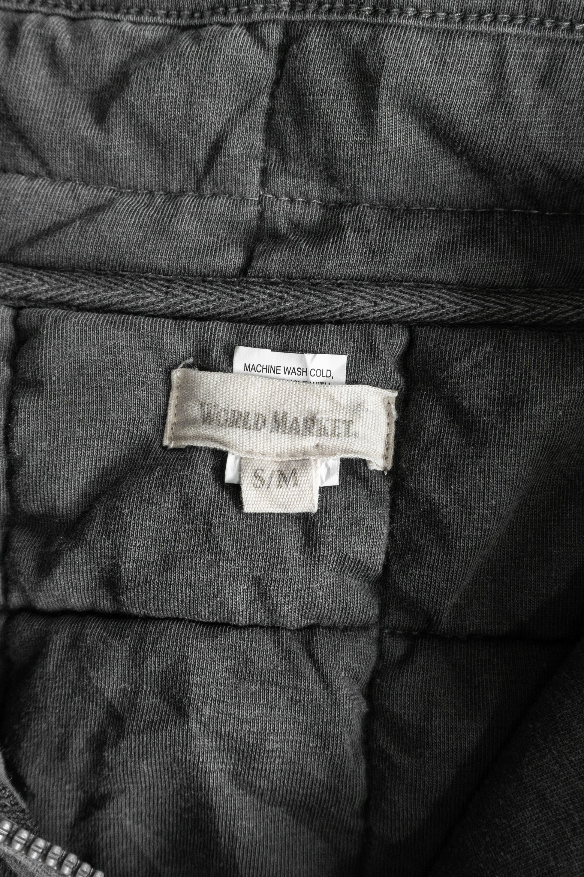 (M) JACKEY TYPE BOMBER