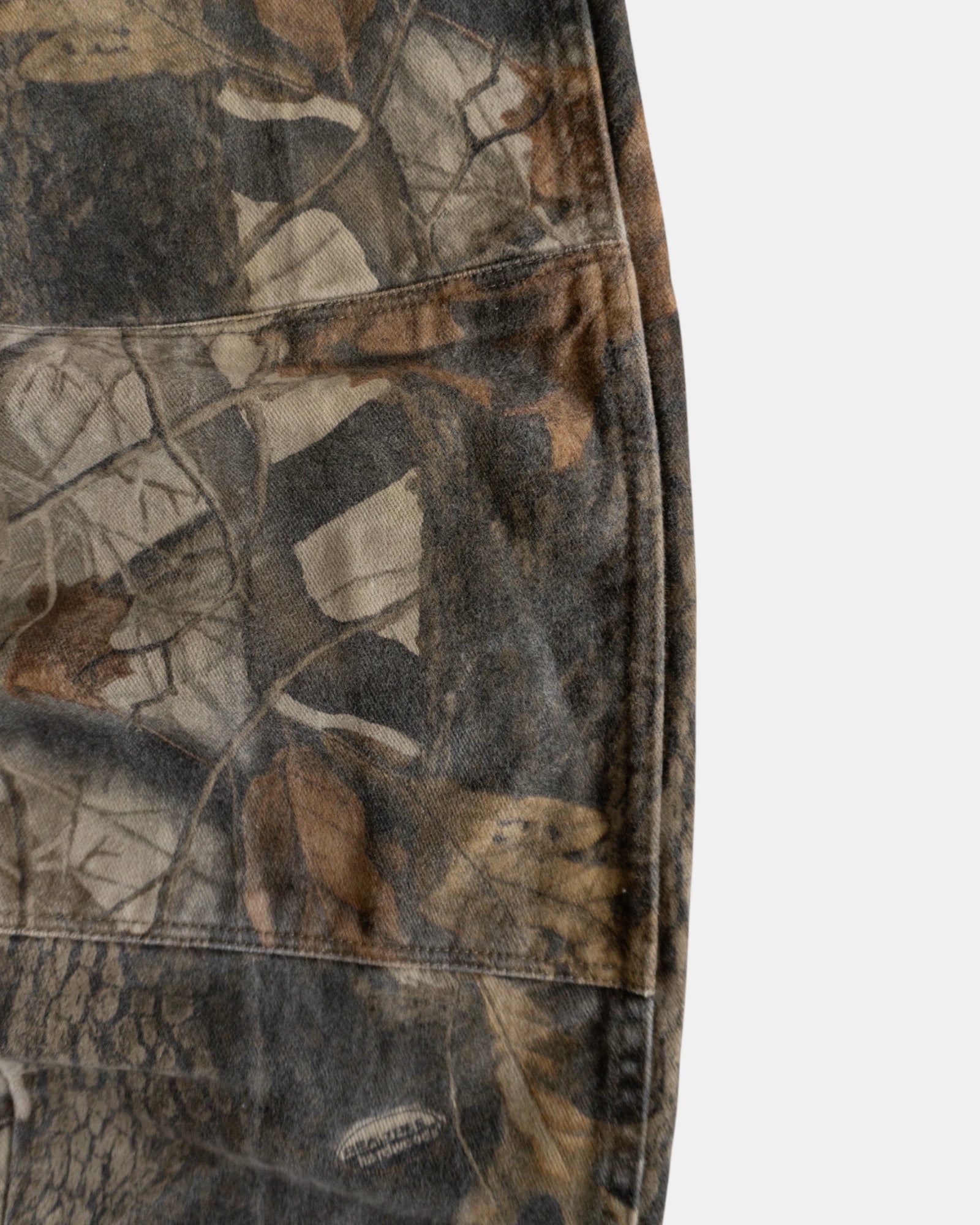 VINTAGE WRANGLER X REALTREE CAMO PANTS - 32x32