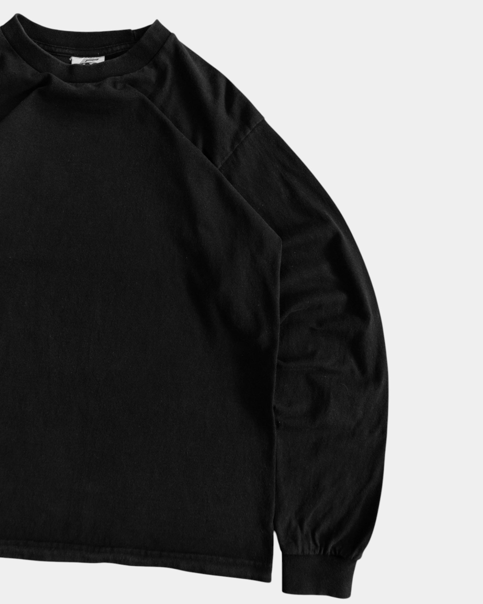 (M) 5PRO BLANK LONG SLEEVE