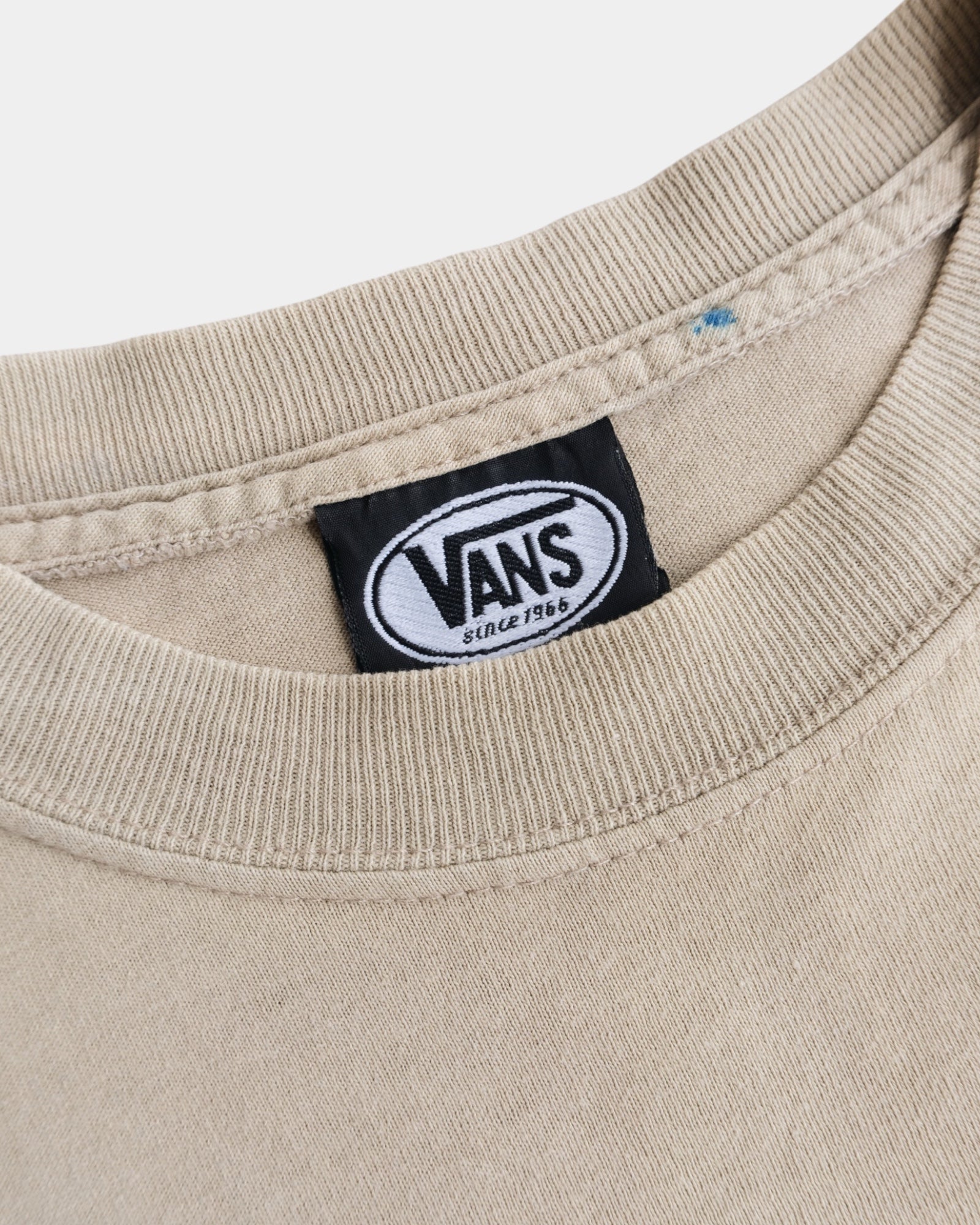 (L) 00’S VINTAGE VANS SKATE TEE