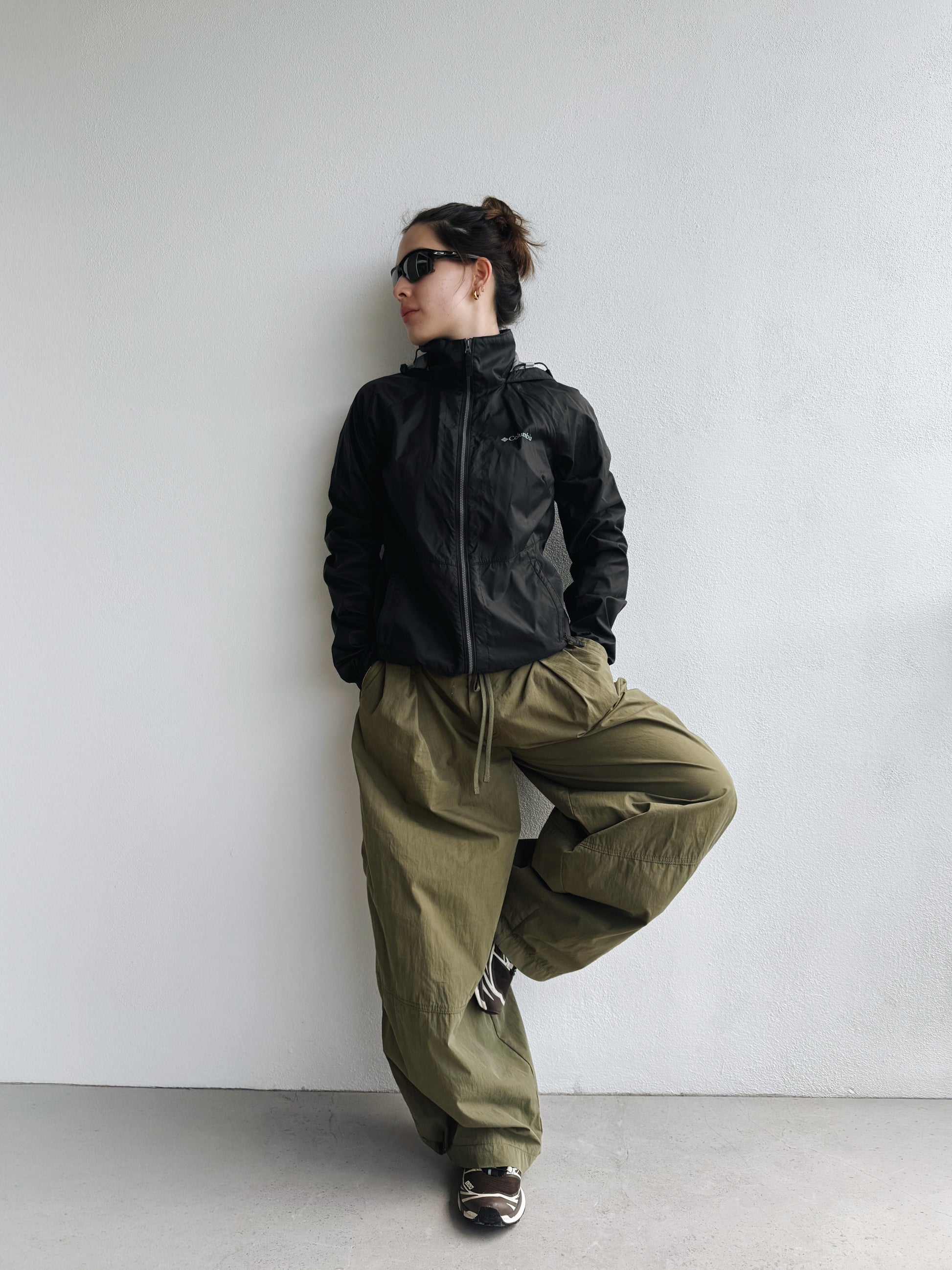 (XS/S) COLUMBIA JACKET