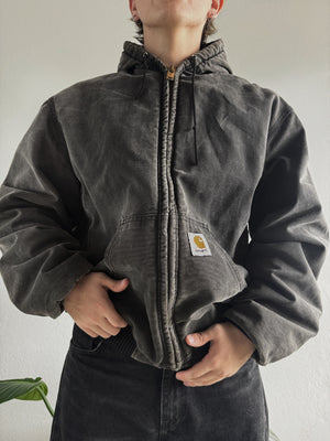 (L) VINTAGE CARHARTT SUN FADED ACTIVE JACKET