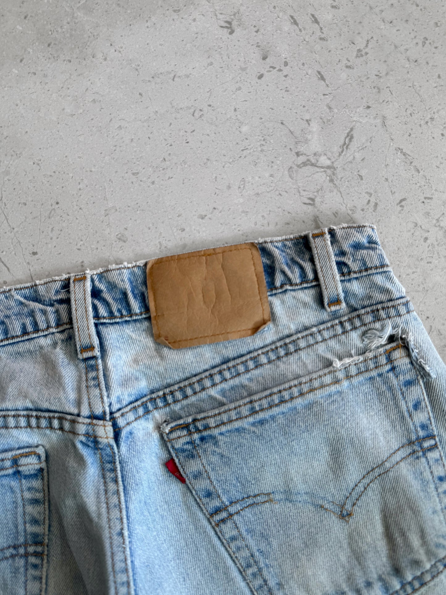 90’S VINTAGE LEVIS 505 DENIM PANTS