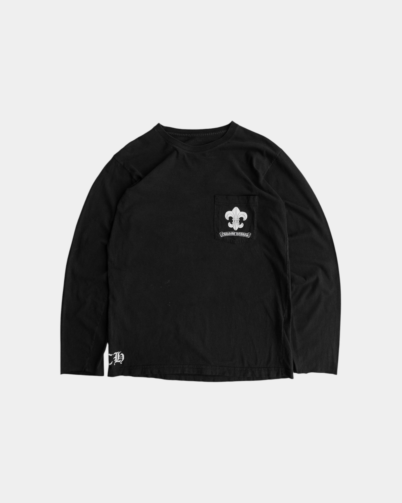 (M) CHROME HEARTS LONG SLEEVE