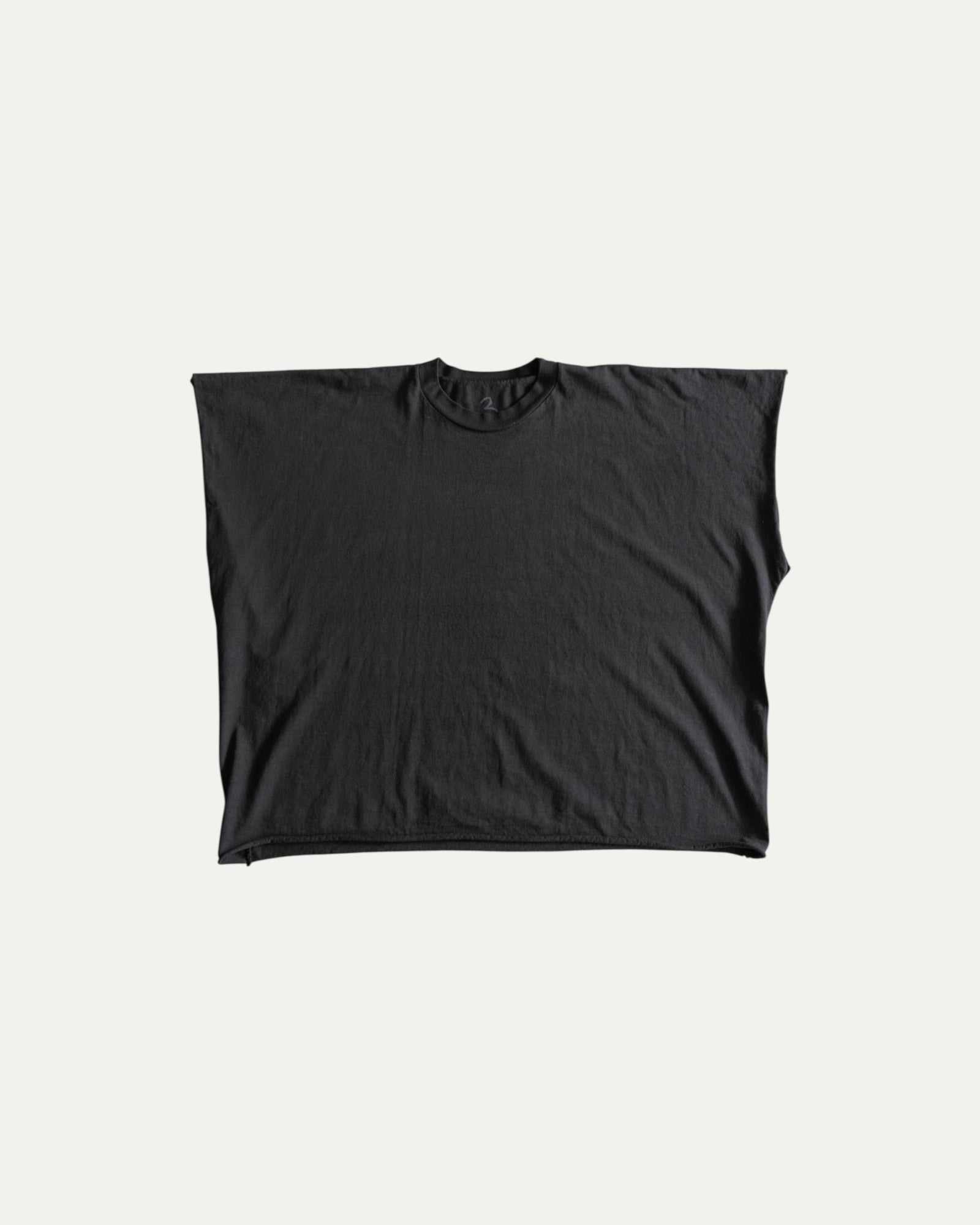 (BOXY L) KANYE WEST VULTURES ONE BOX TEE