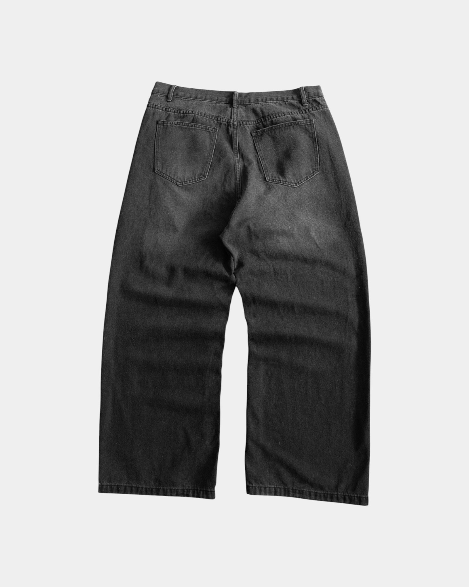 AMAZING FADED BAGGY PANTS - 34x34