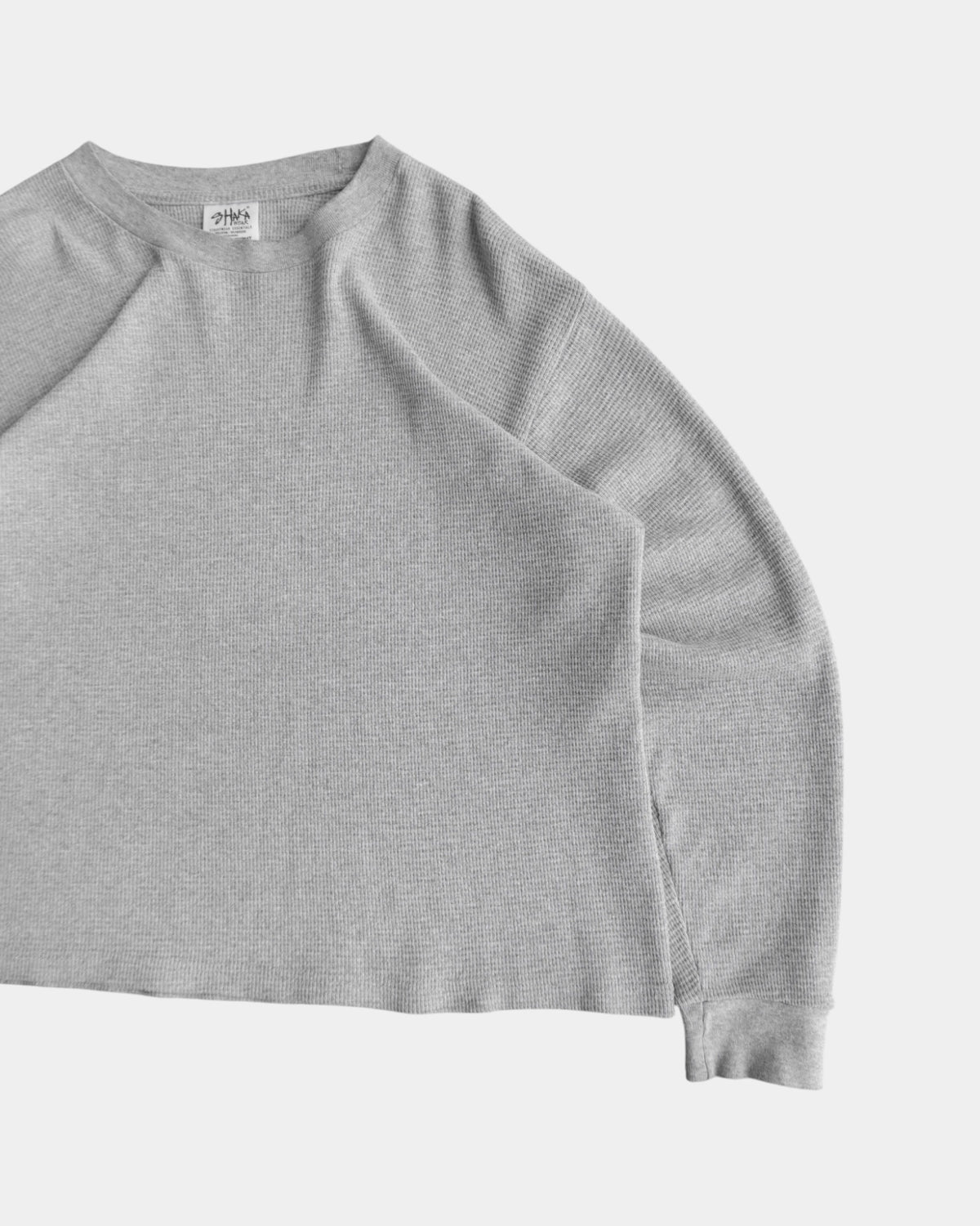 (BOXY M) SHAKA THERMAL LONG SLEEVE