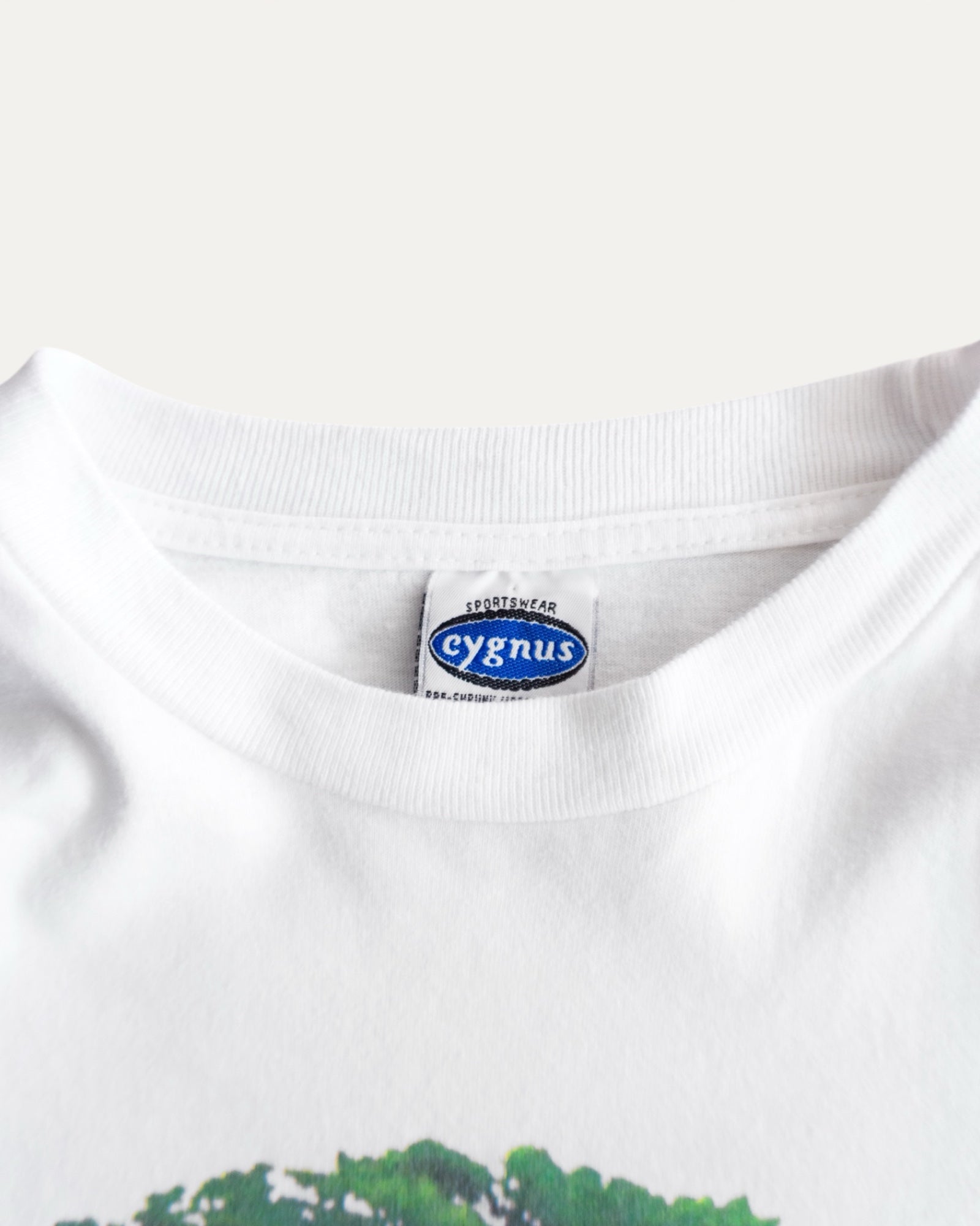 (M) 90’S VINTAGE HORSE RACING TEE