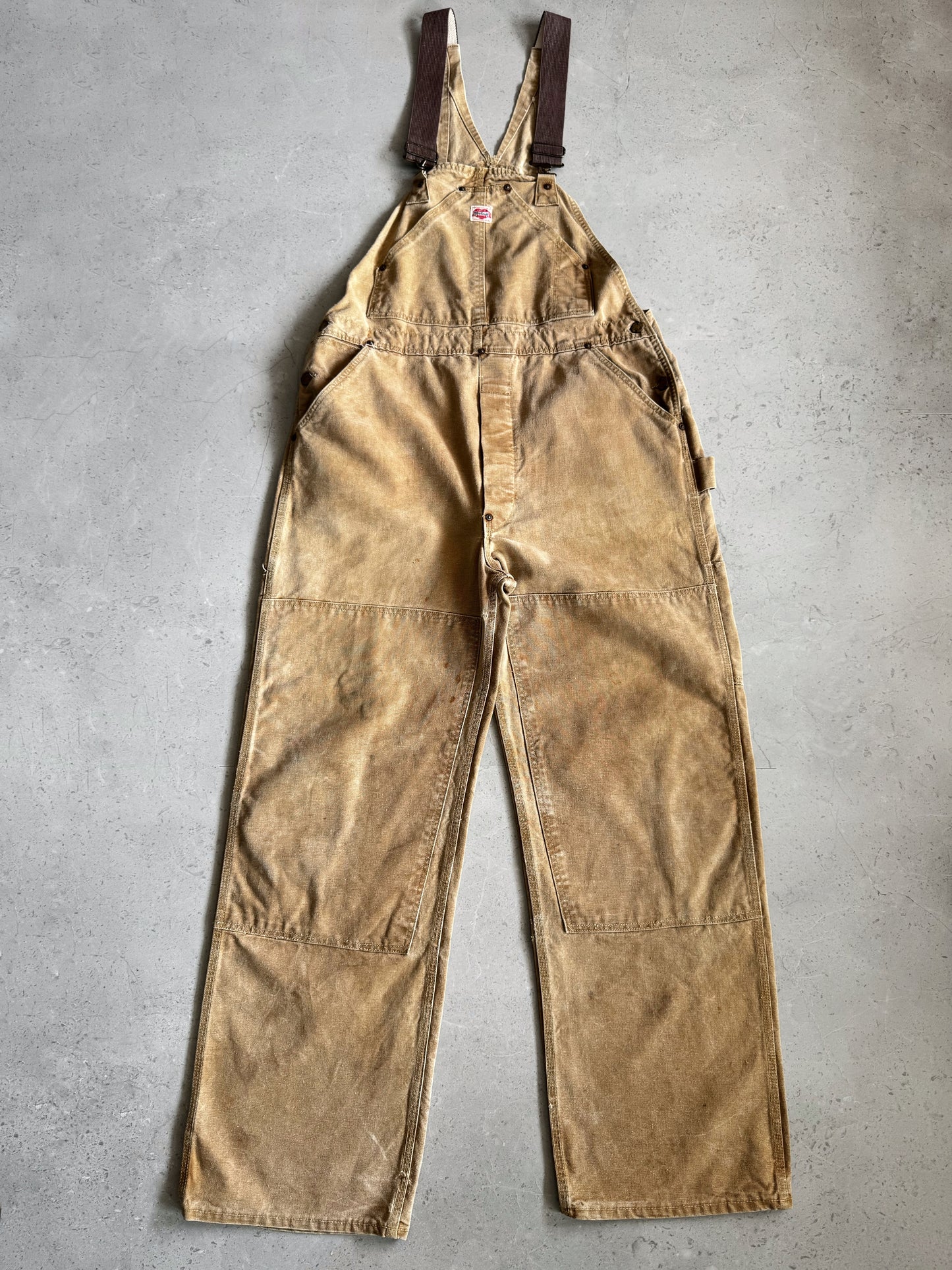 (M) 1930’s Vintage Carhartt Overall