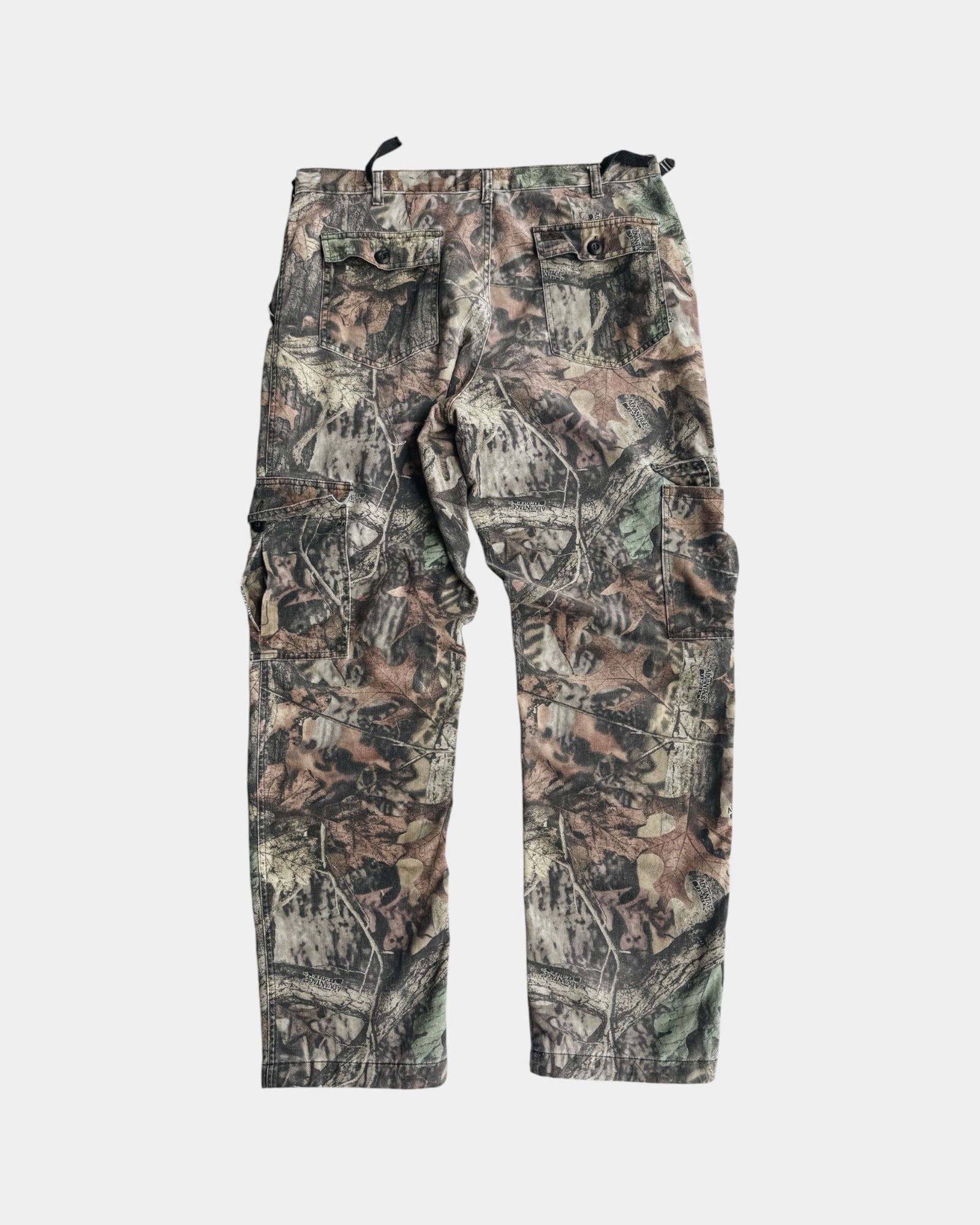 REALTREE CAMO CARGO PANTS - 34x32