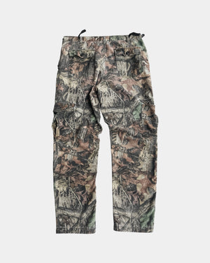 REALTREE CAMO CARGO PANTS - 34x32
