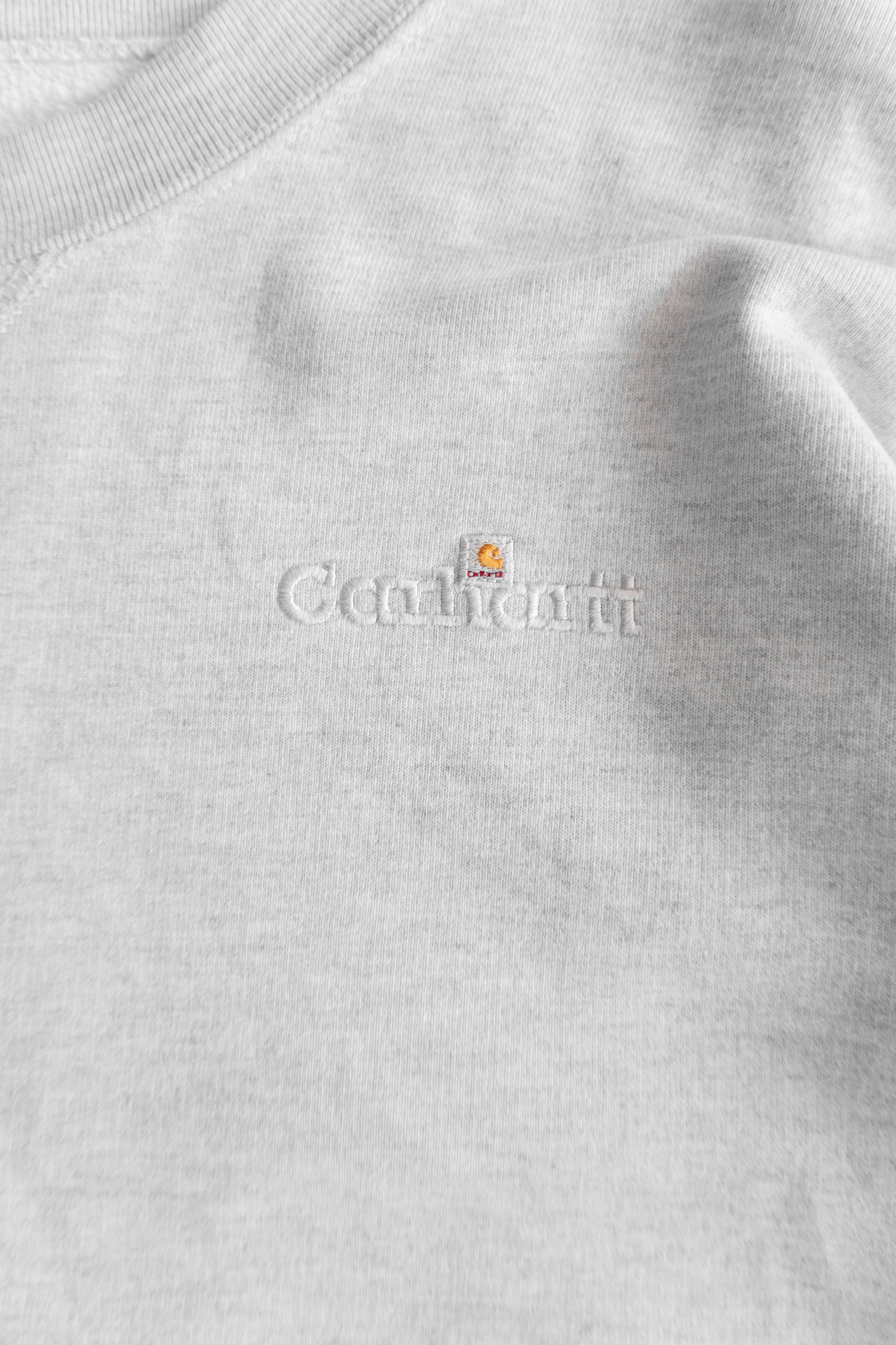 (XXL) 00’S VINTAGE CARHARTT CREWNECK