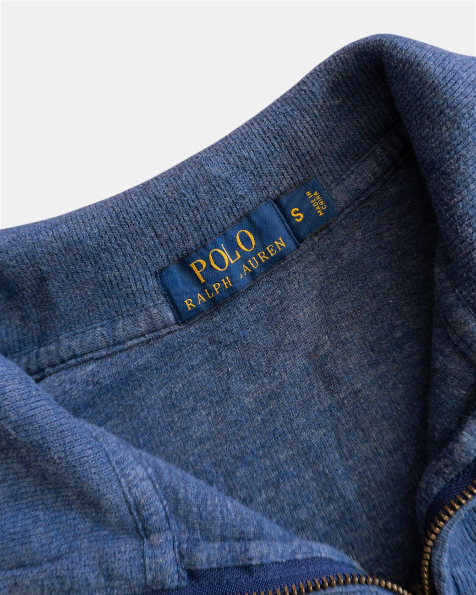 (S) POLO RALPH LAUREN SWEATER