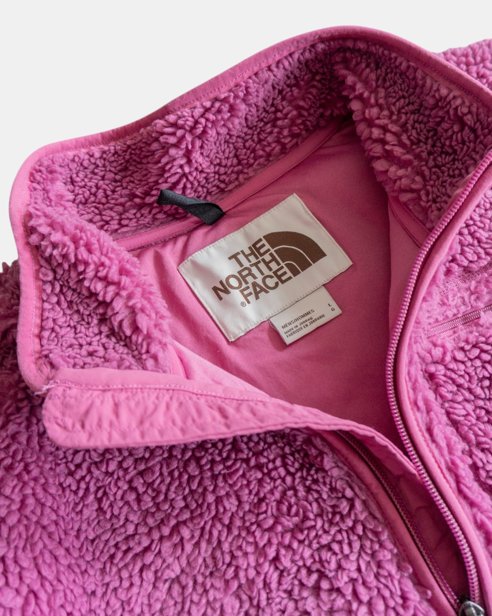 (L) THE NORTH FACE MEN’S EXTREME PILE JACKET