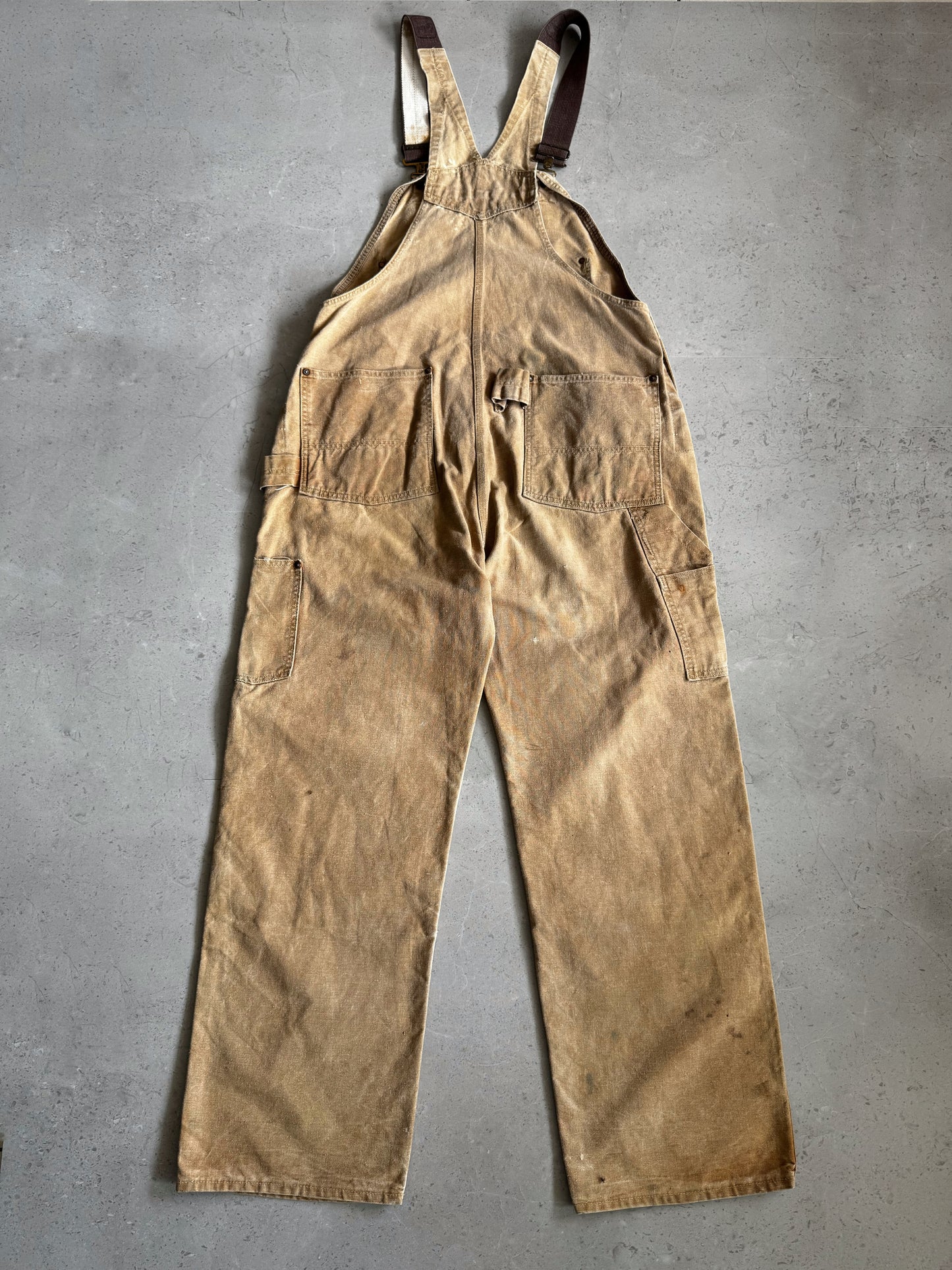 (M) 1930’s Vintage Carhartt Overall