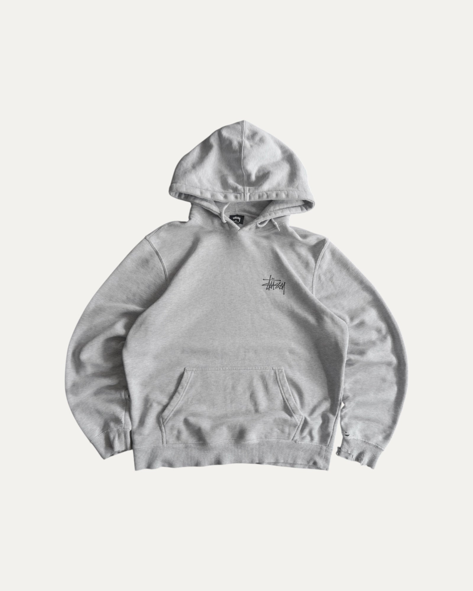 (S/M) STUSSY HOODIE