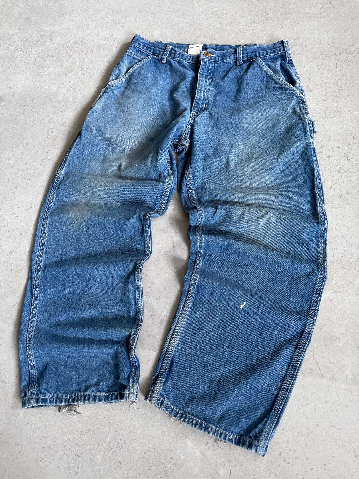 Vintage Carhartt Carpenter Denim Pants