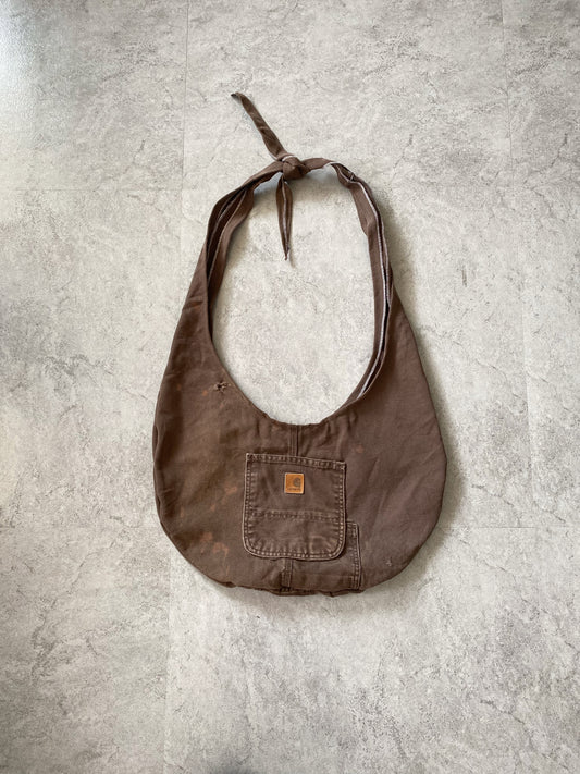 Vintage Carhartt Distressed Tote Bag
