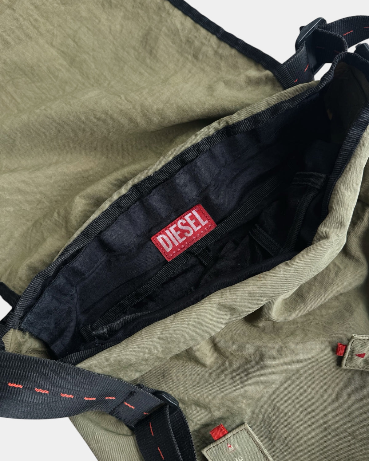 VINTAGE DIESEL BAG