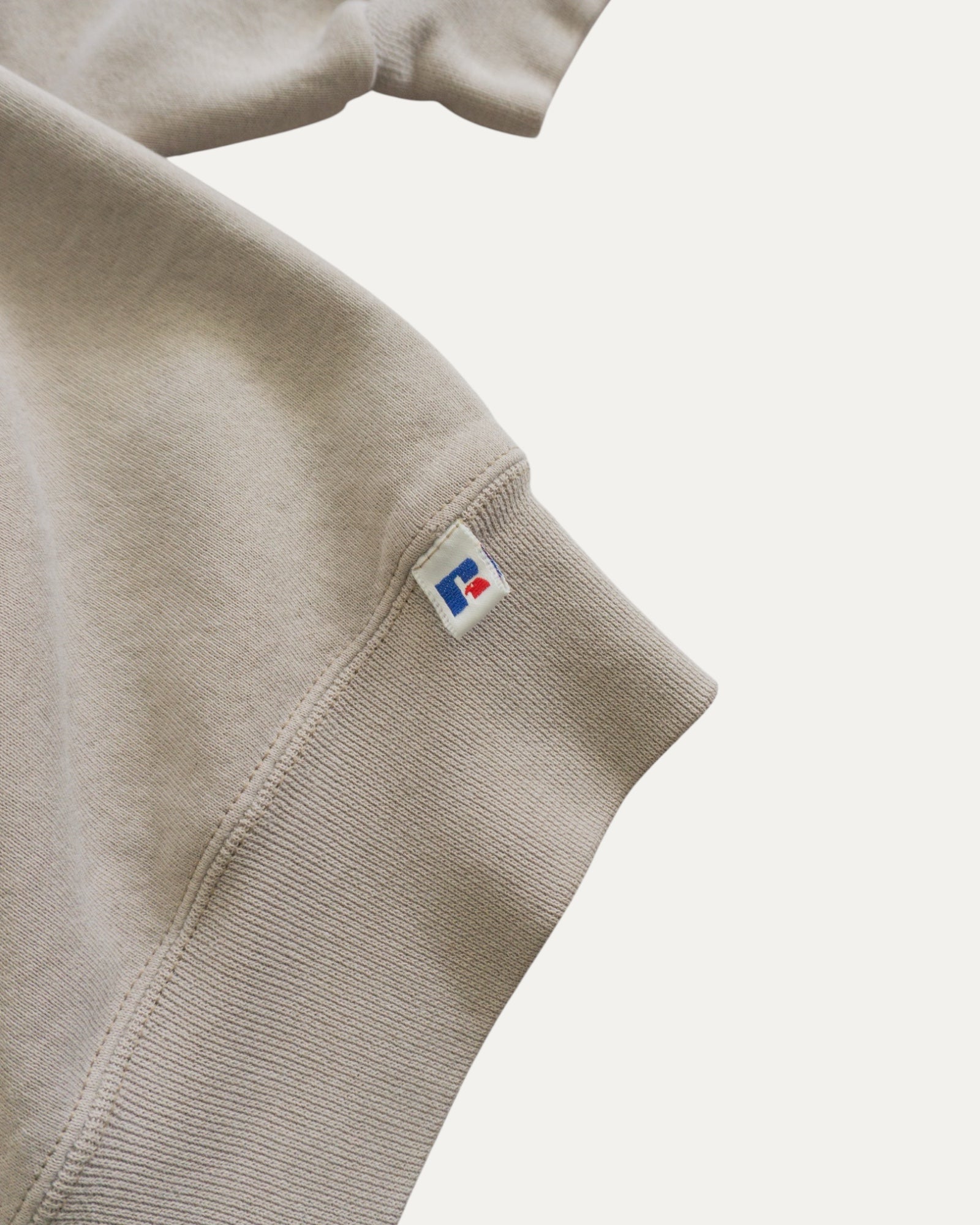 (BOXY L) 90’S VINTAGE RUSSELL CREWNECK