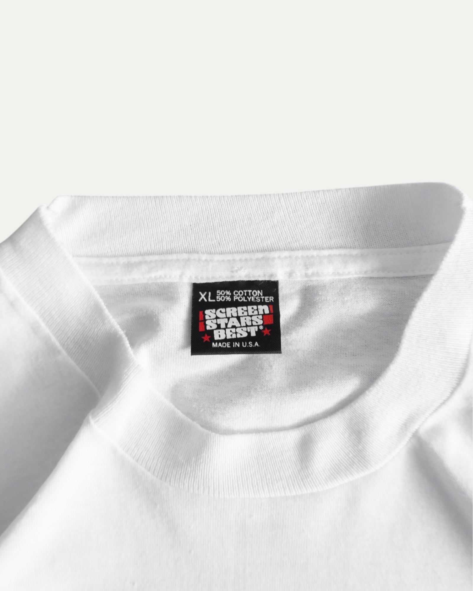 (XL) 90’S VINTAGE DECISIONS DECISIONS DOG HUMOR TEE