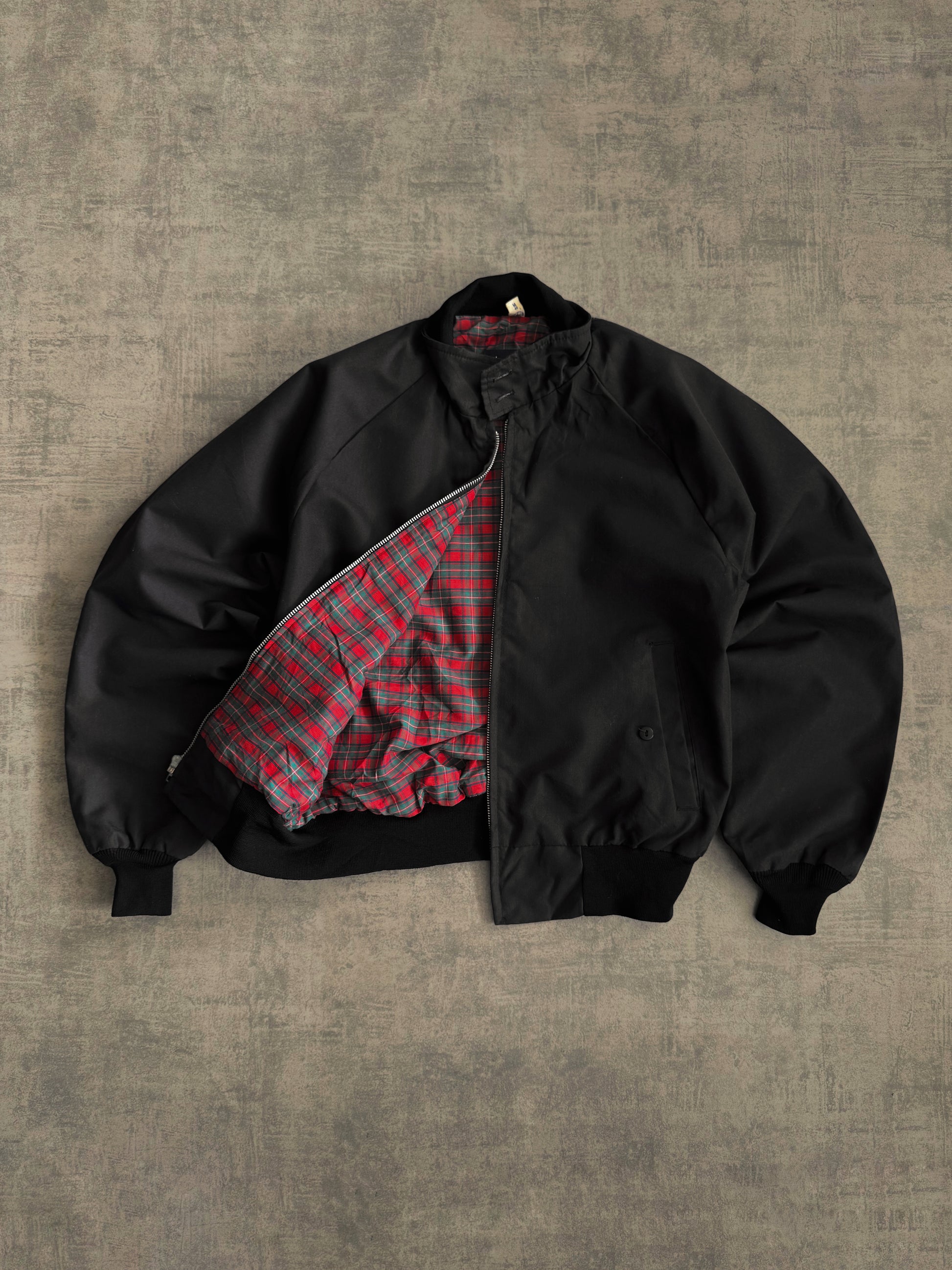 (M) VINTAGE CLASSIC TYPE BOMBER JACKET