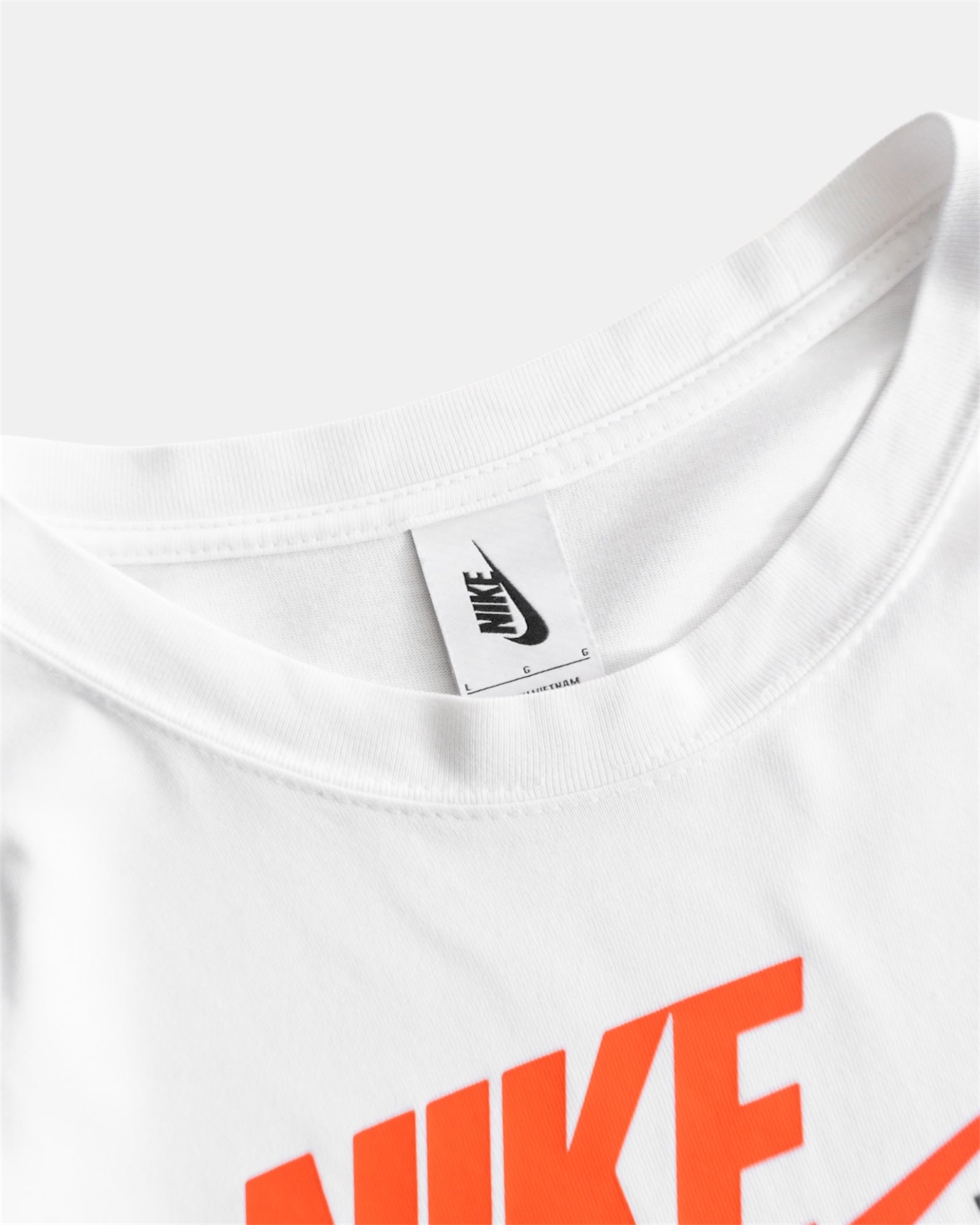 (L) NIKE X STÜSSY INTERNATIONAL BEACH CREW TEE