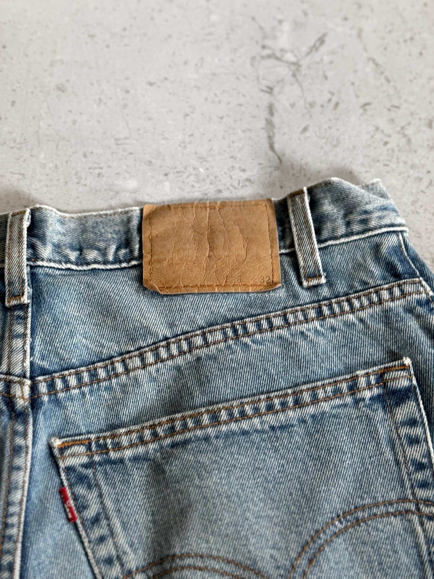 90’s Vintage Levi’s 560 Denim Pants