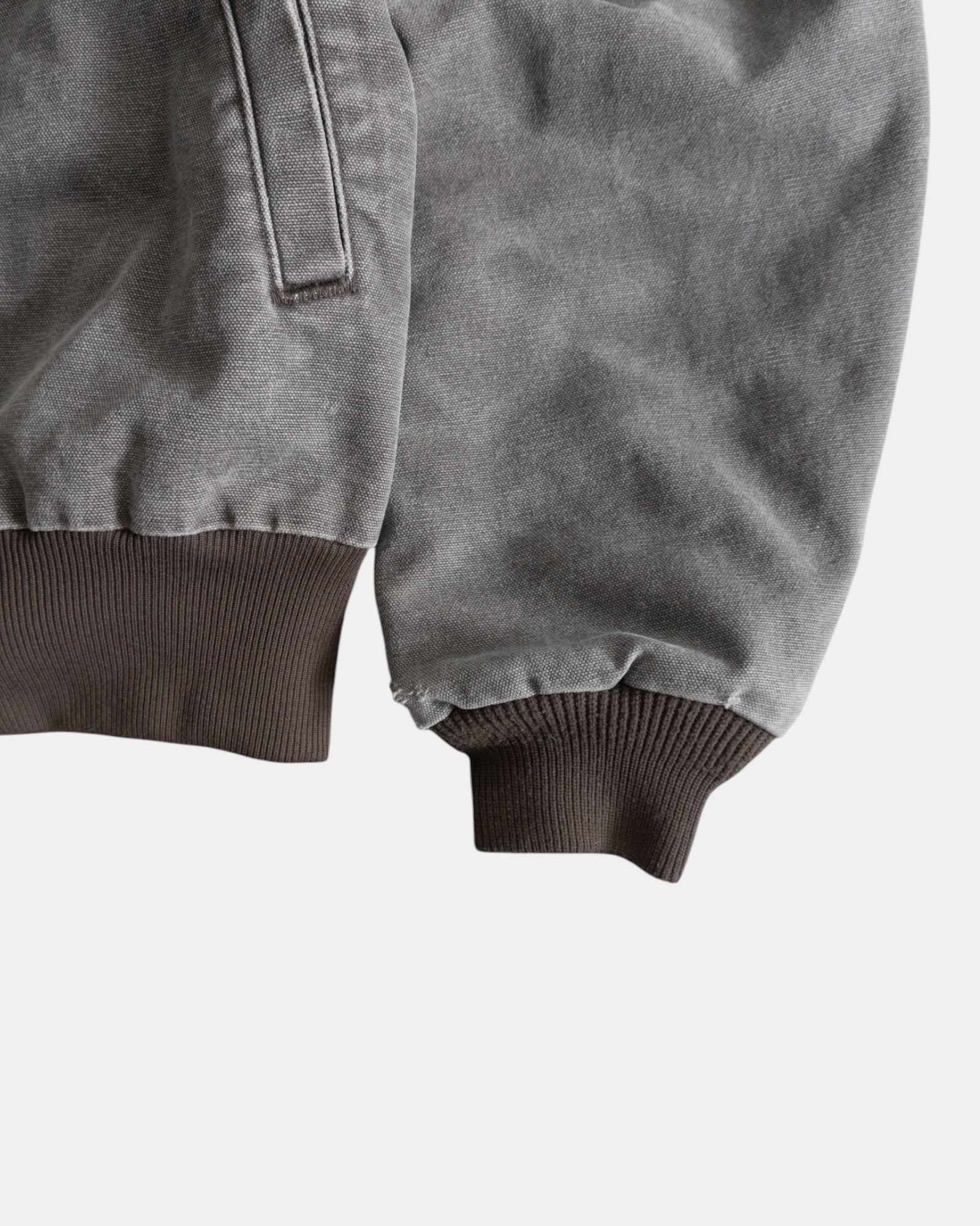 (L) VINTAGE CARHARTT SANTA FE AMAZING FADED JACKET