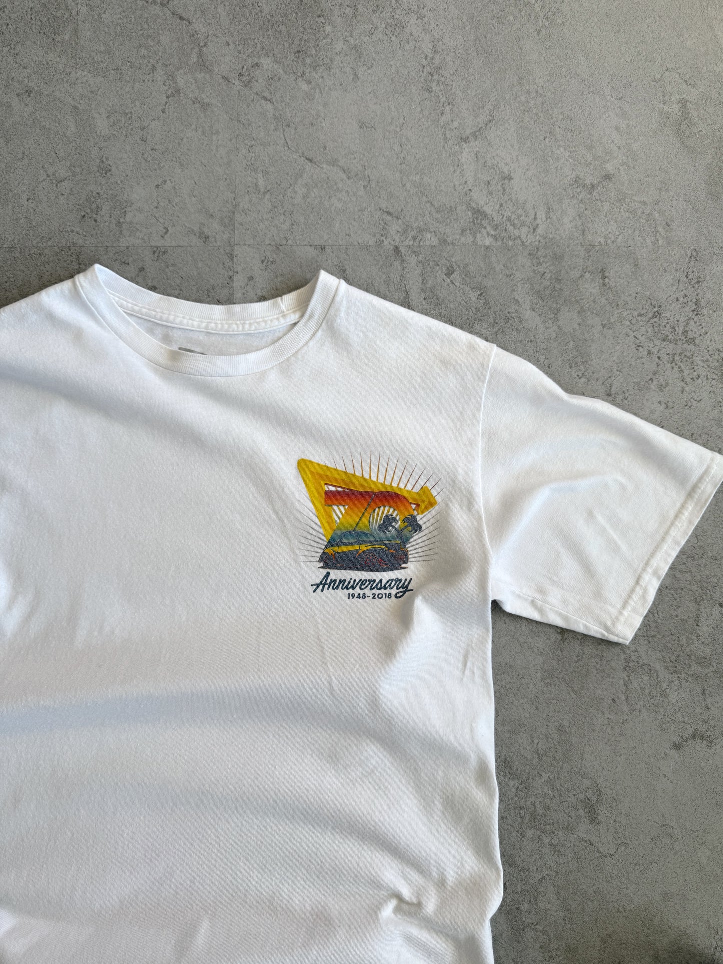 (S) In-n-out Tee