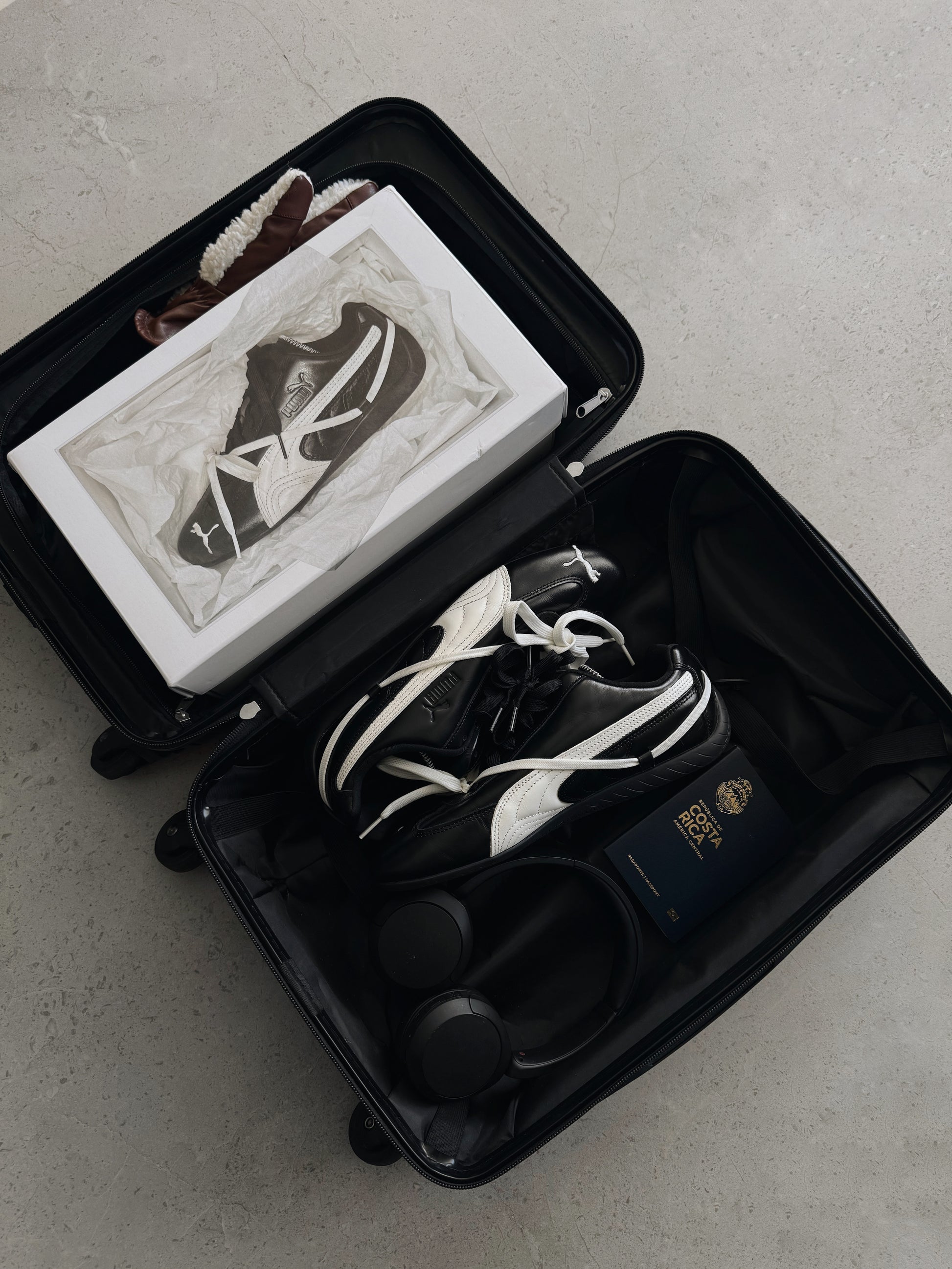 PUMA X ROSÉ SPEEDCAT LEATHER (NEW)