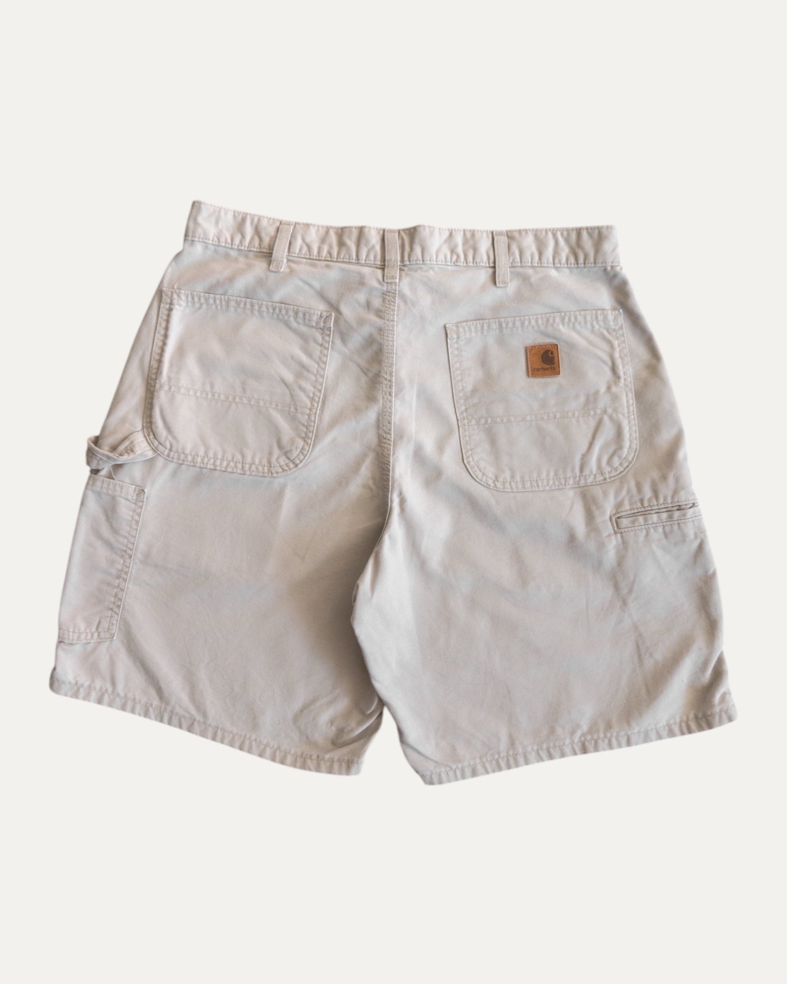 VINTAGE CARHARTT CARPENTER SHORT - 34