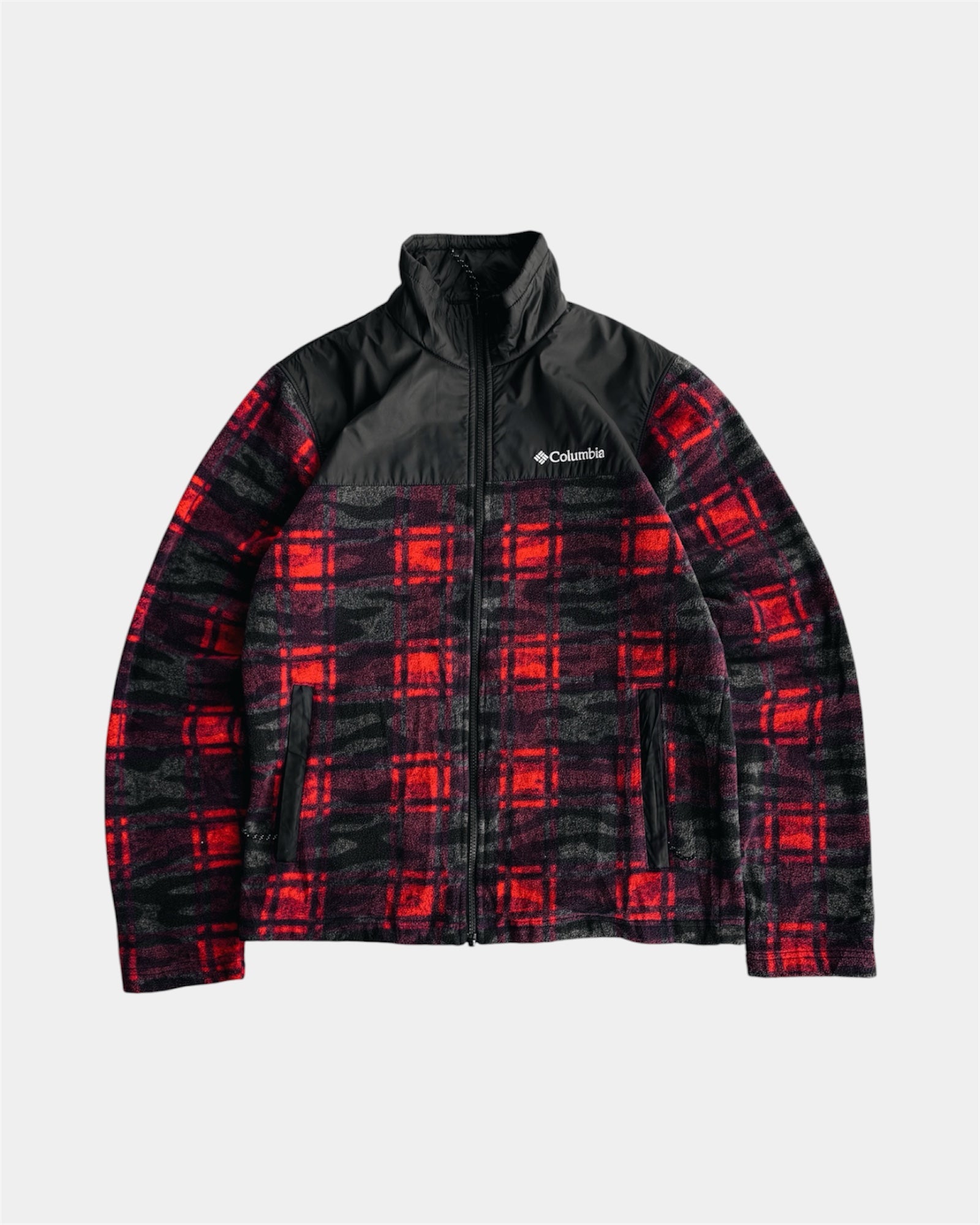 (FIT M) COLUMBIA MOUNTAIN FLEECE JACKET