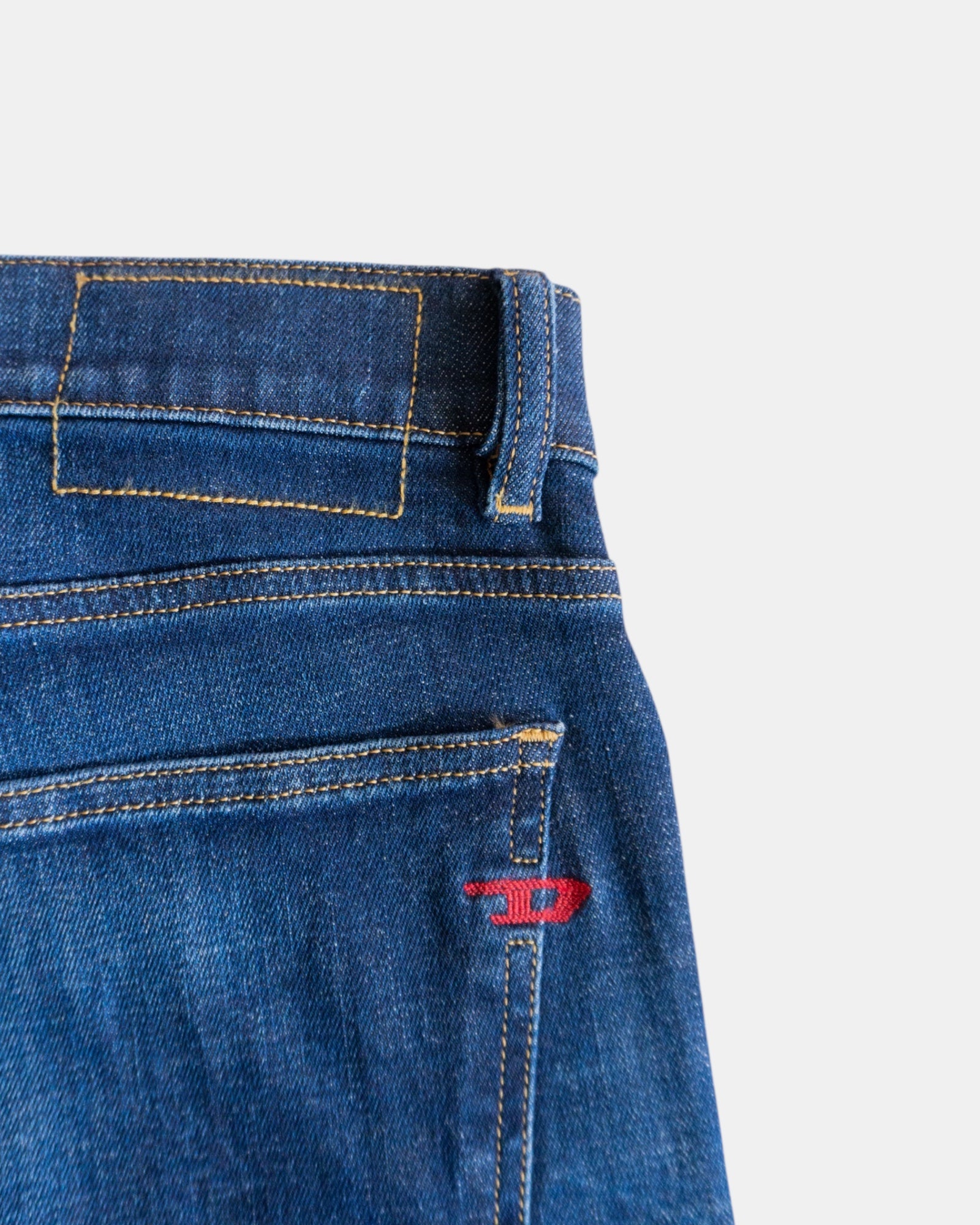 DIESEL NEW COWBOY DENIM PANTS (30x34)