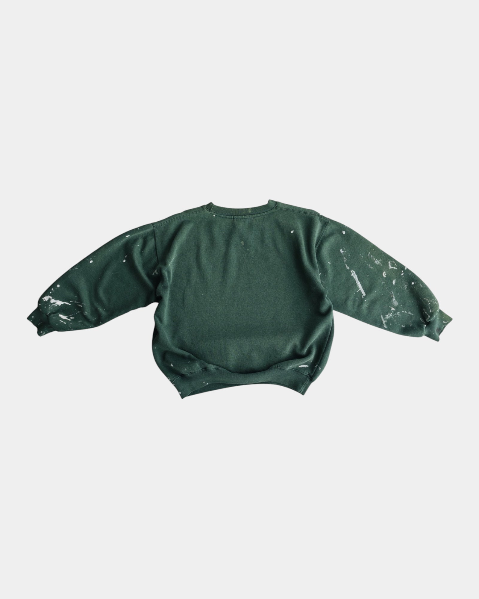 (S/M) 90’S VINTAGE POLO RALPH LAUREN PAINTED CREWNECK