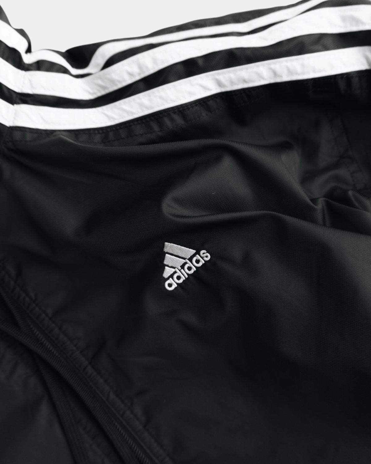 (L) VINTAGE ADIDAS JACKET