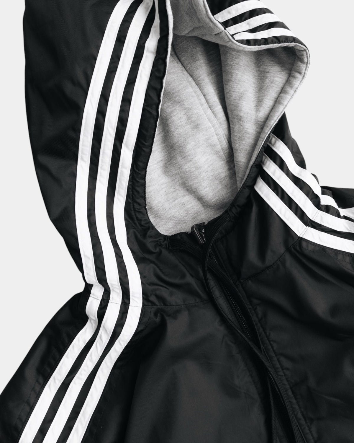 (L) VINTAGE ADIDAS JACKET