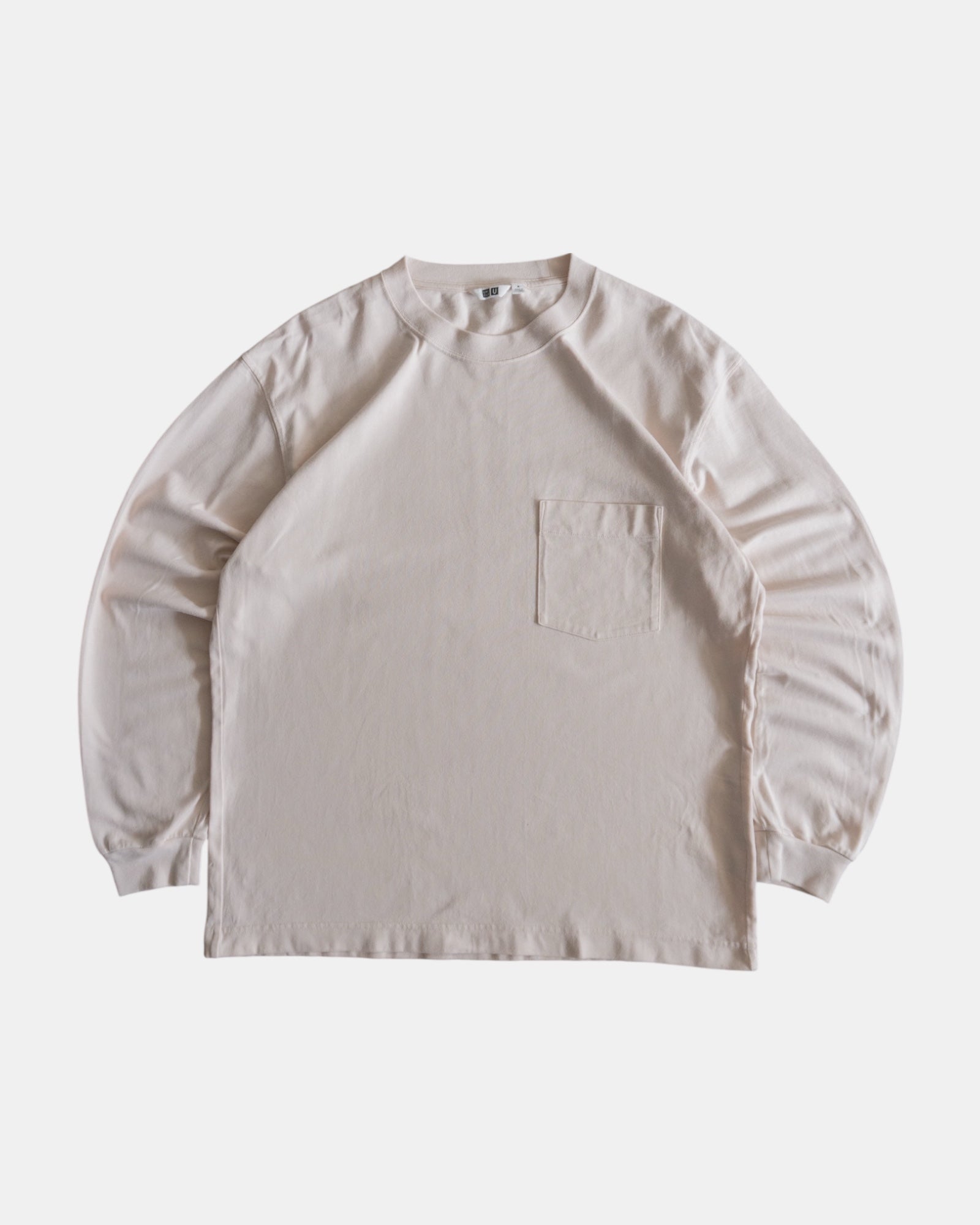 (M) UNIQLO LONG SLEEVE