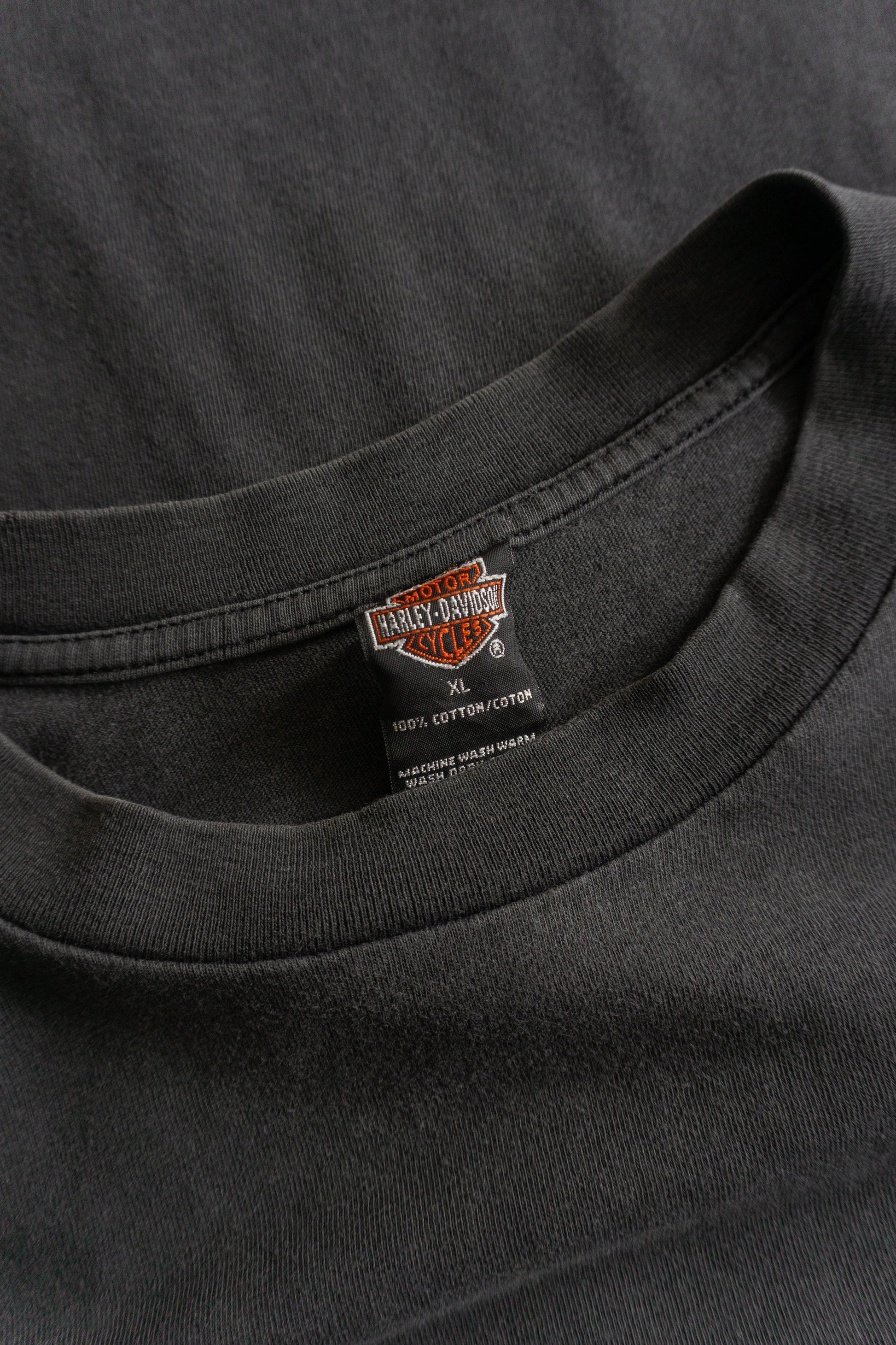 (XL) 90’S VINTAGE HARLEY DAVIDSON OWNERS TEE
