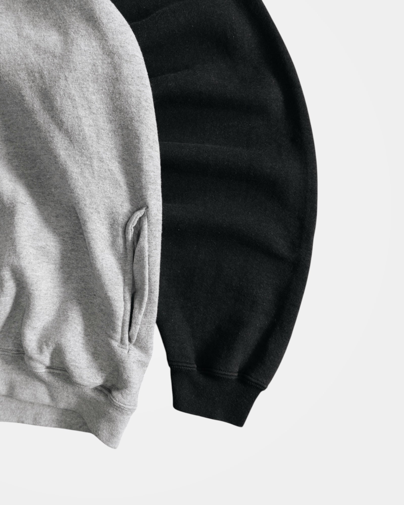 (BOXY L/XL) VINTAGE ADIDAS RETRO HOODIE