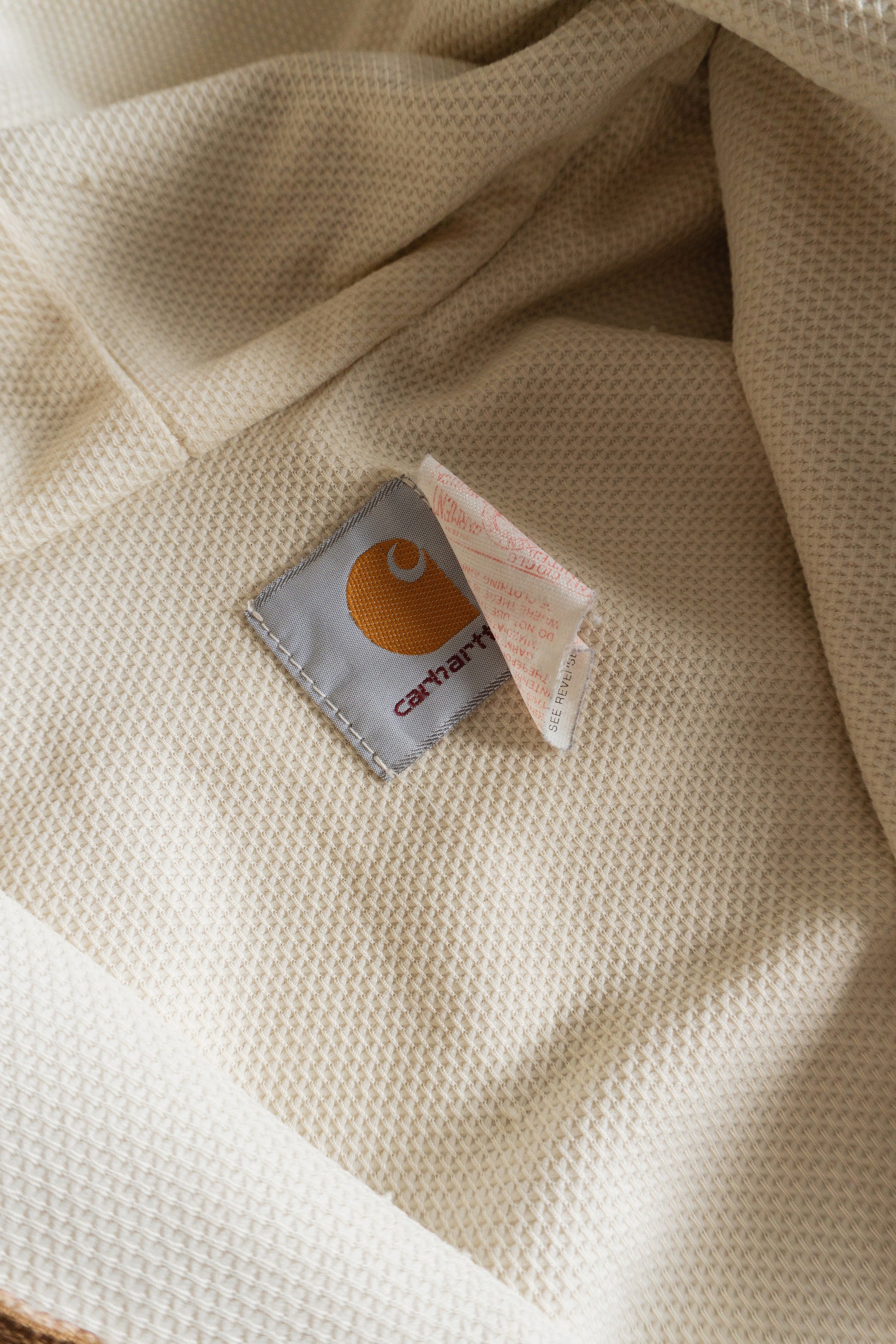 (BOXY S) 80-90’S VINTAGE CARHARTT ACTIVE JACKET