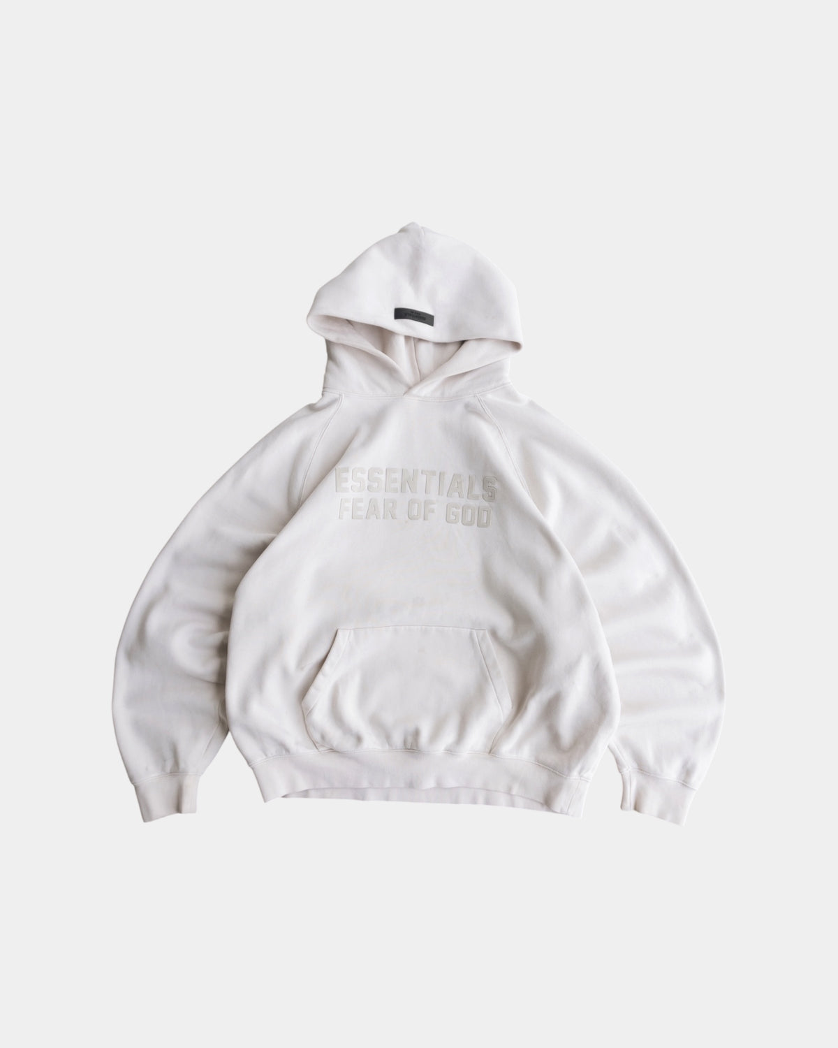 (XL) ESSENTIALS FEAR OF GOD HOODIE