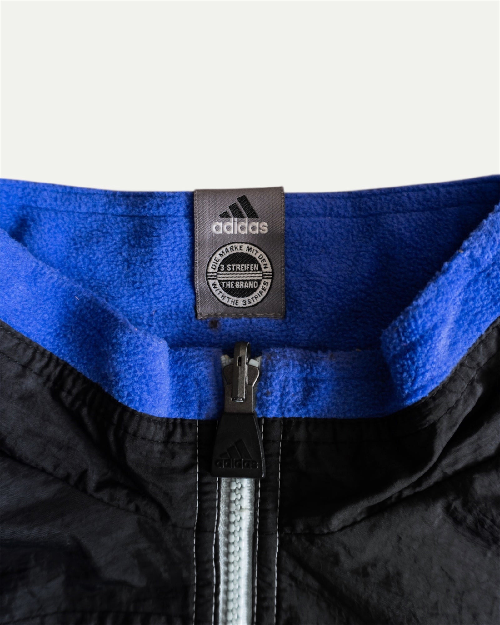 (BOXY M) VINTAGE ADIDAS SPORT JACKET