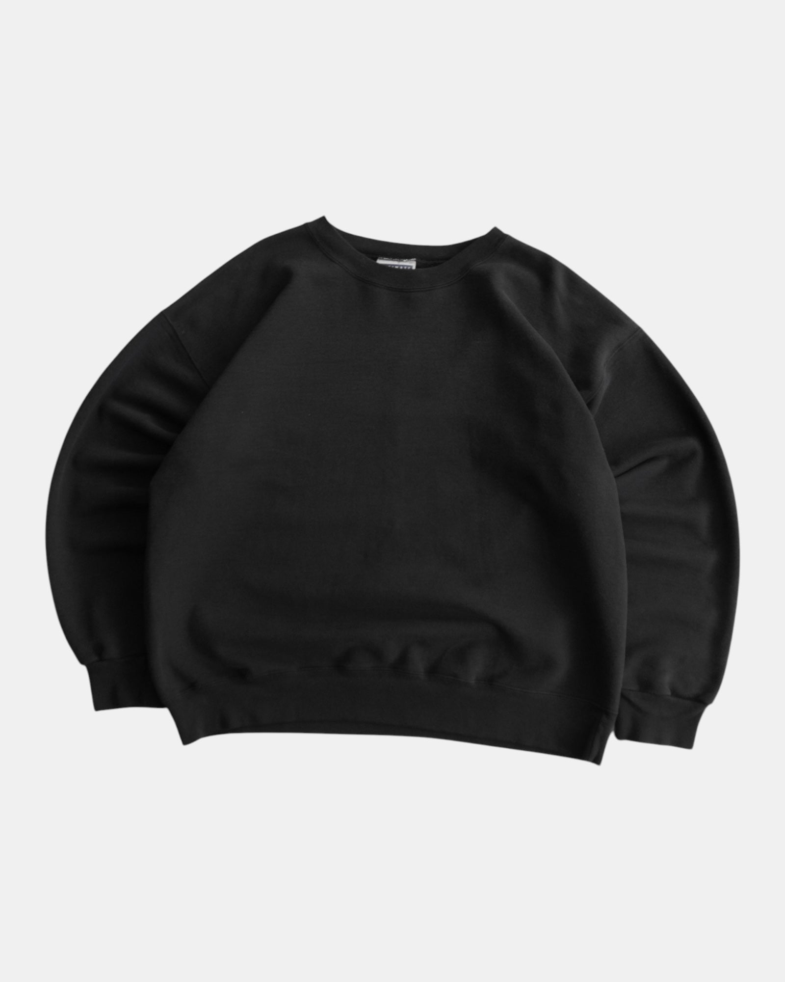 (L) 00’S VINTAGE HANES BLANK CREWNECK
