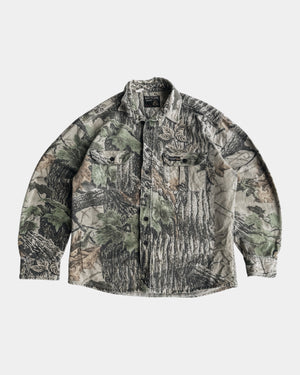 (M) RATTLERS REALTREE CAMO SHIRT