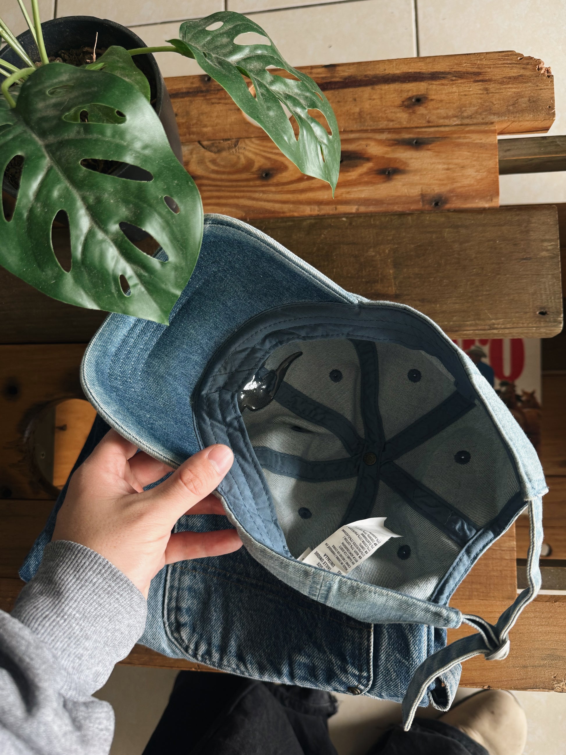 FORD DENIM HAT